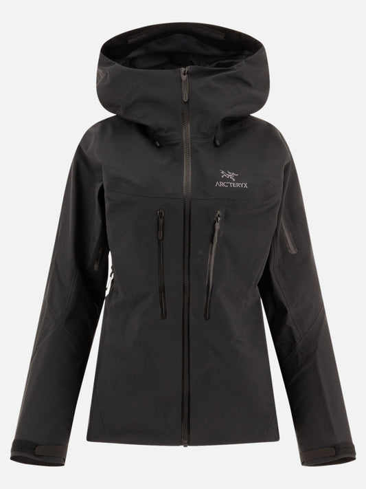 Giacche tecniche Solid colour  Nero - Arc'teryx Donna | PLP | VIETTI Online Store 
