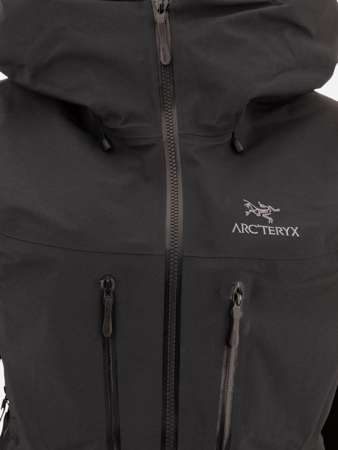 Giacche tecniche Solid colour  Nero - Arc&#39;teryx Donna | PDP | VIETTI Online Store | thumbnail_3