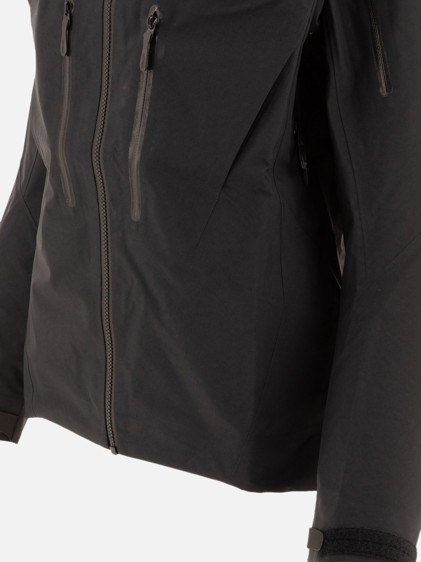 Giacche tecniche Solid colour  Nero - Arc&#39;teryx Donna | PDP | VIETTI Online Store | thumbnail_4