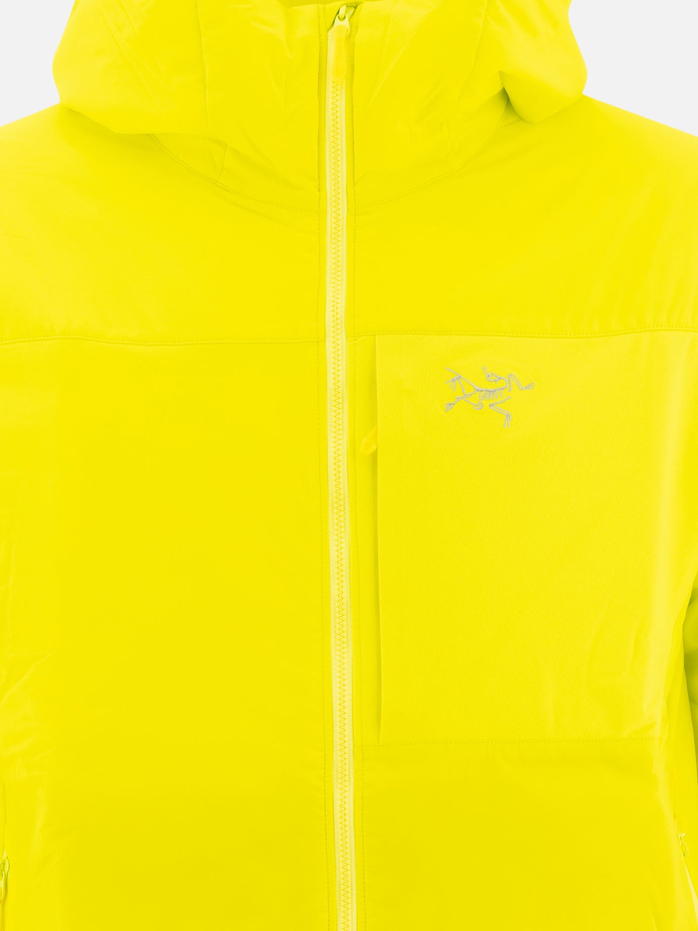 Giacche tecniche Logo  Giallo - Arc&#39;teryx Uomo | PDP | VIETTI Online Store | thumbnail_3