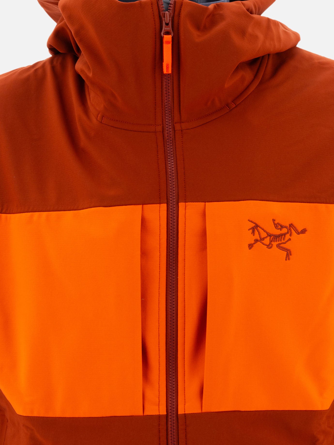 Giacche tecniche Solid colour  Arancione - Arc&#39;teryx Uomo | PDP | VIETTI Online Store | thumbnail_3