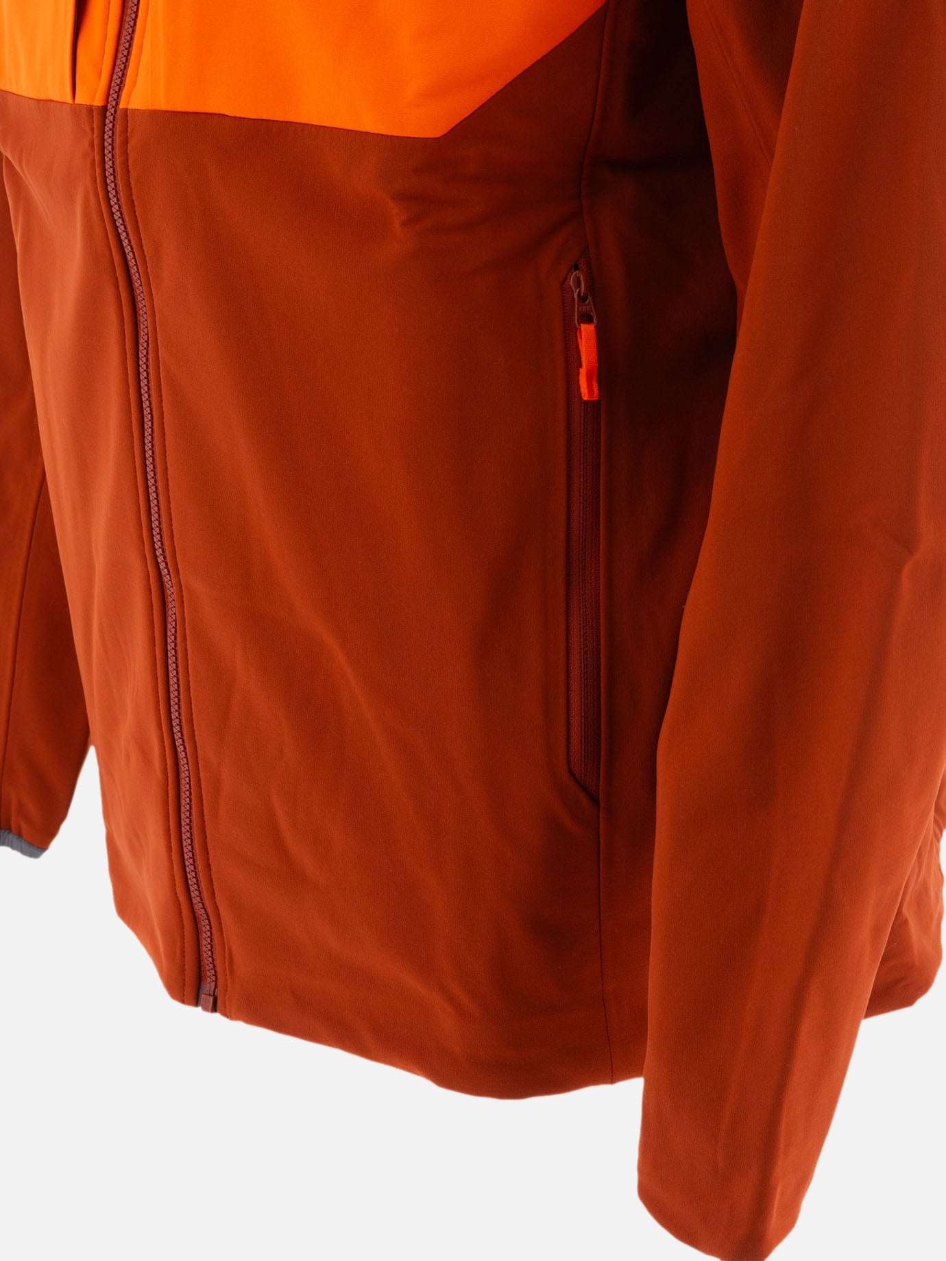 Giacche tecniche Solid colour  Arancione - Arc&#39;teryx Uomo | PDP | VIETTI Online Store | thumbnail_4