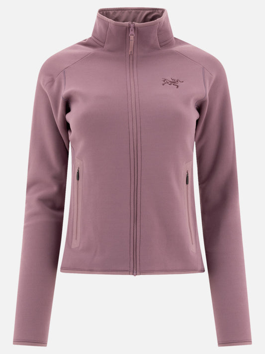 Giacche tecniche Solid colour  Viola - Arc'teryx Donna | PLP | VIETTI Online Store 
