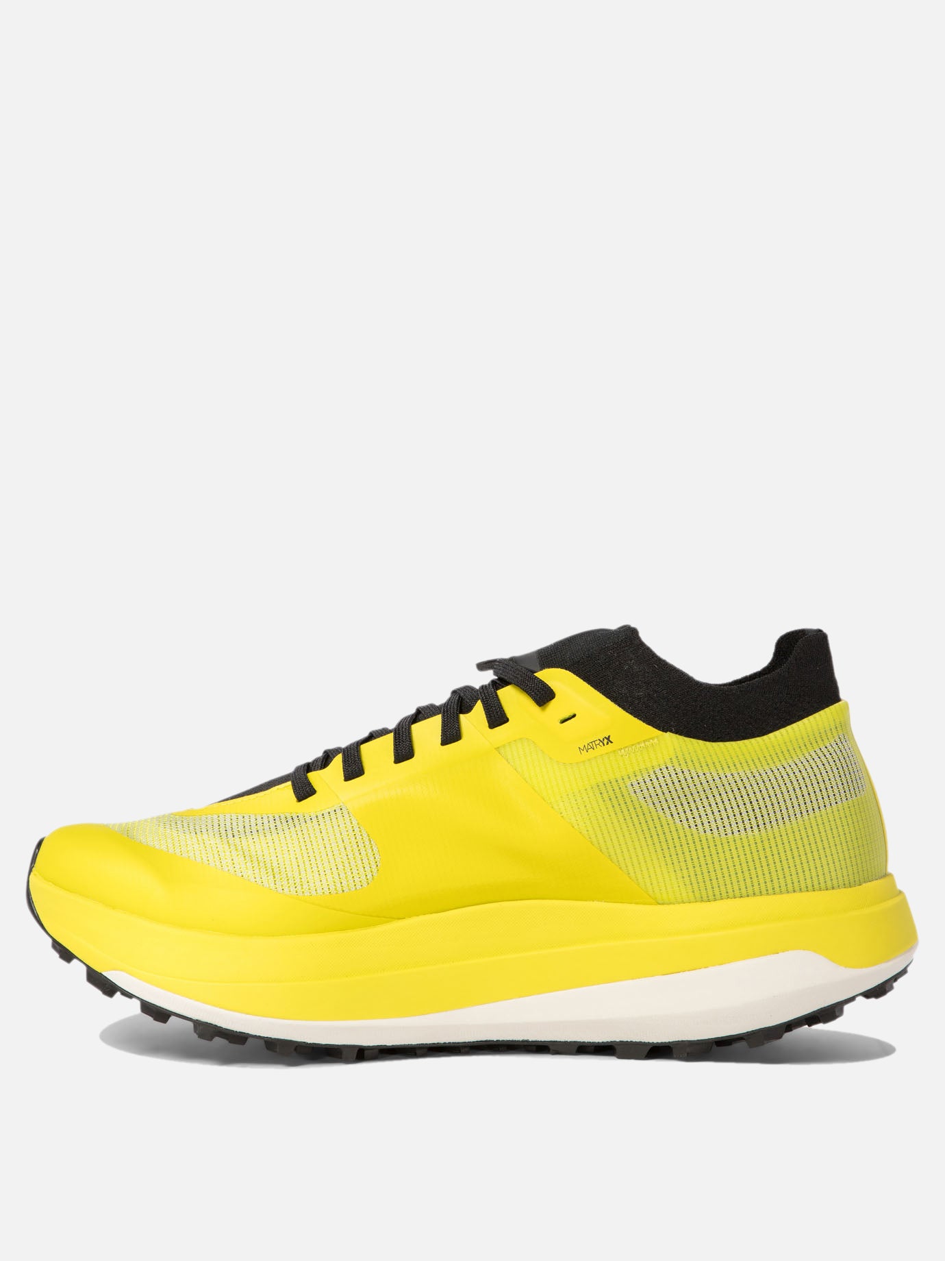 Low top sneakers 100% mesh - 100% rubber  Yellow - Arc&#39;teryx Men | PDP | VIETTI Online Store | thumbnail_3