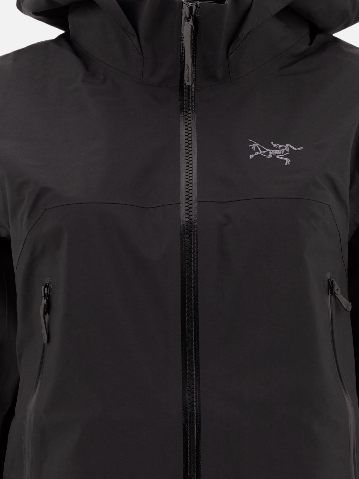 Giacche tecniche Solid colour  Nero - Arc&#39;teryx Donna | PDP | VIETTI Online Store | thumbnail_3