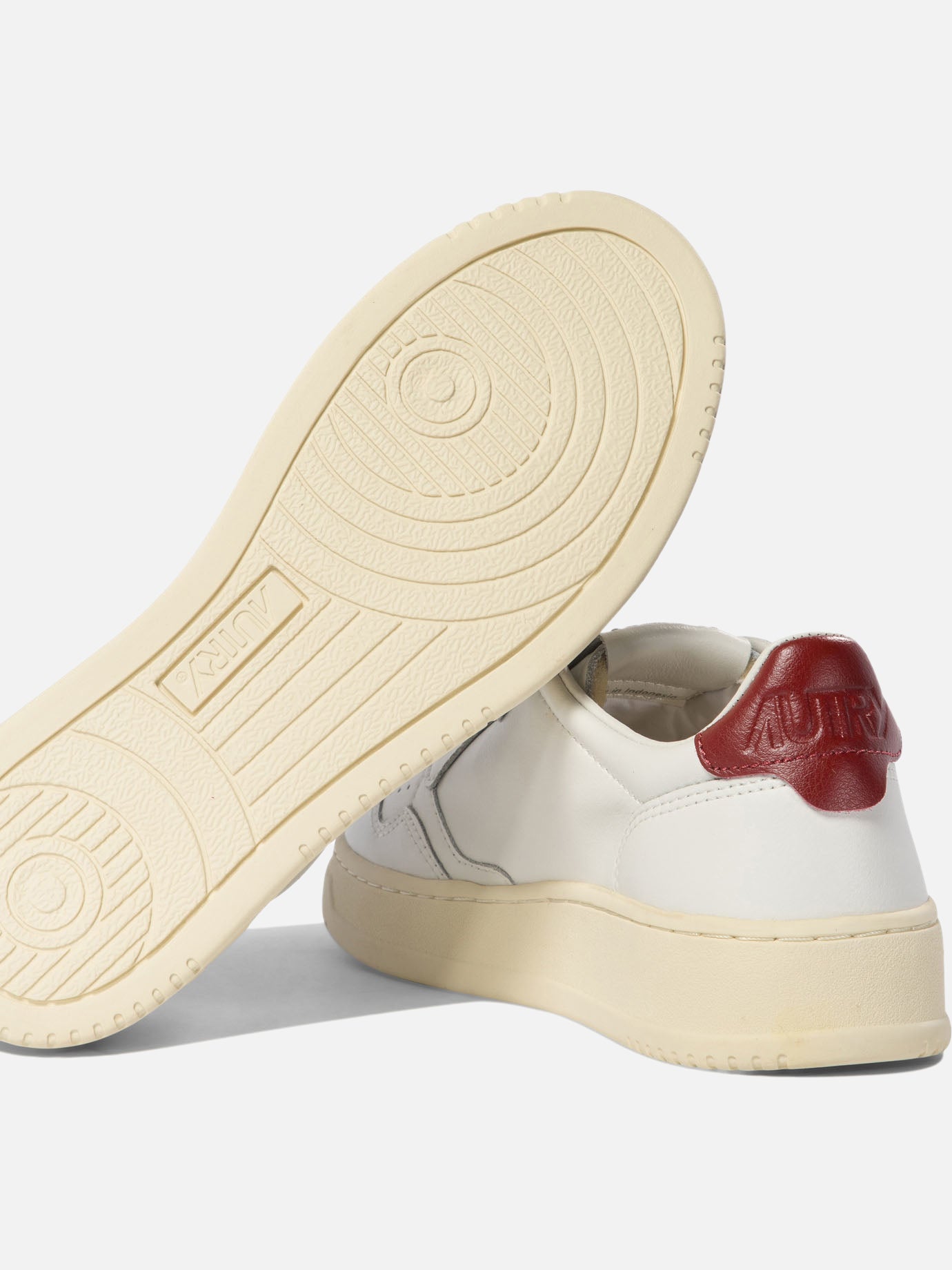 Autry "Medalist" sneakers White