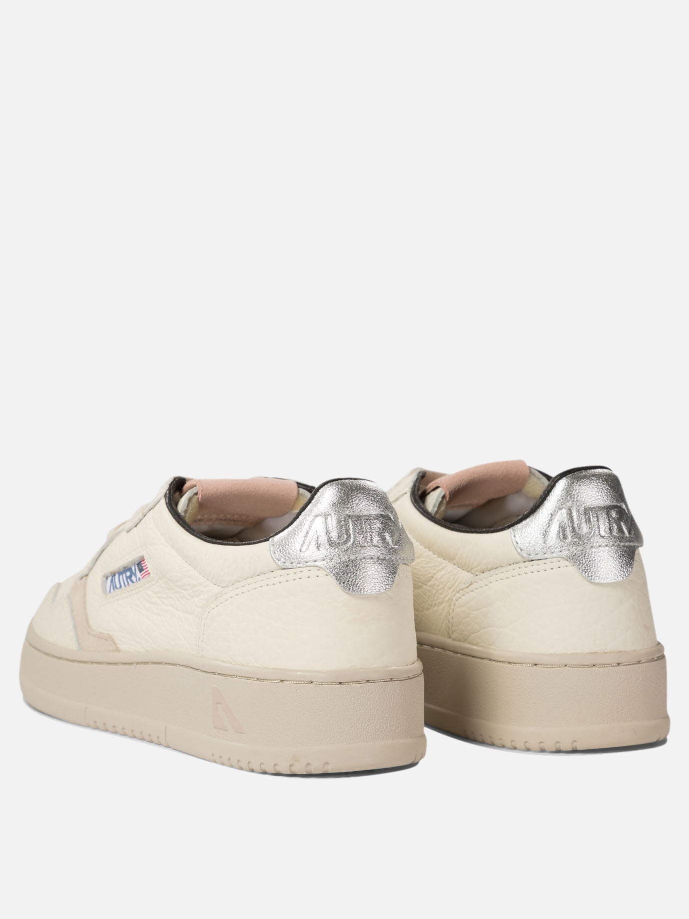 Autry "Medalist" sneakers White