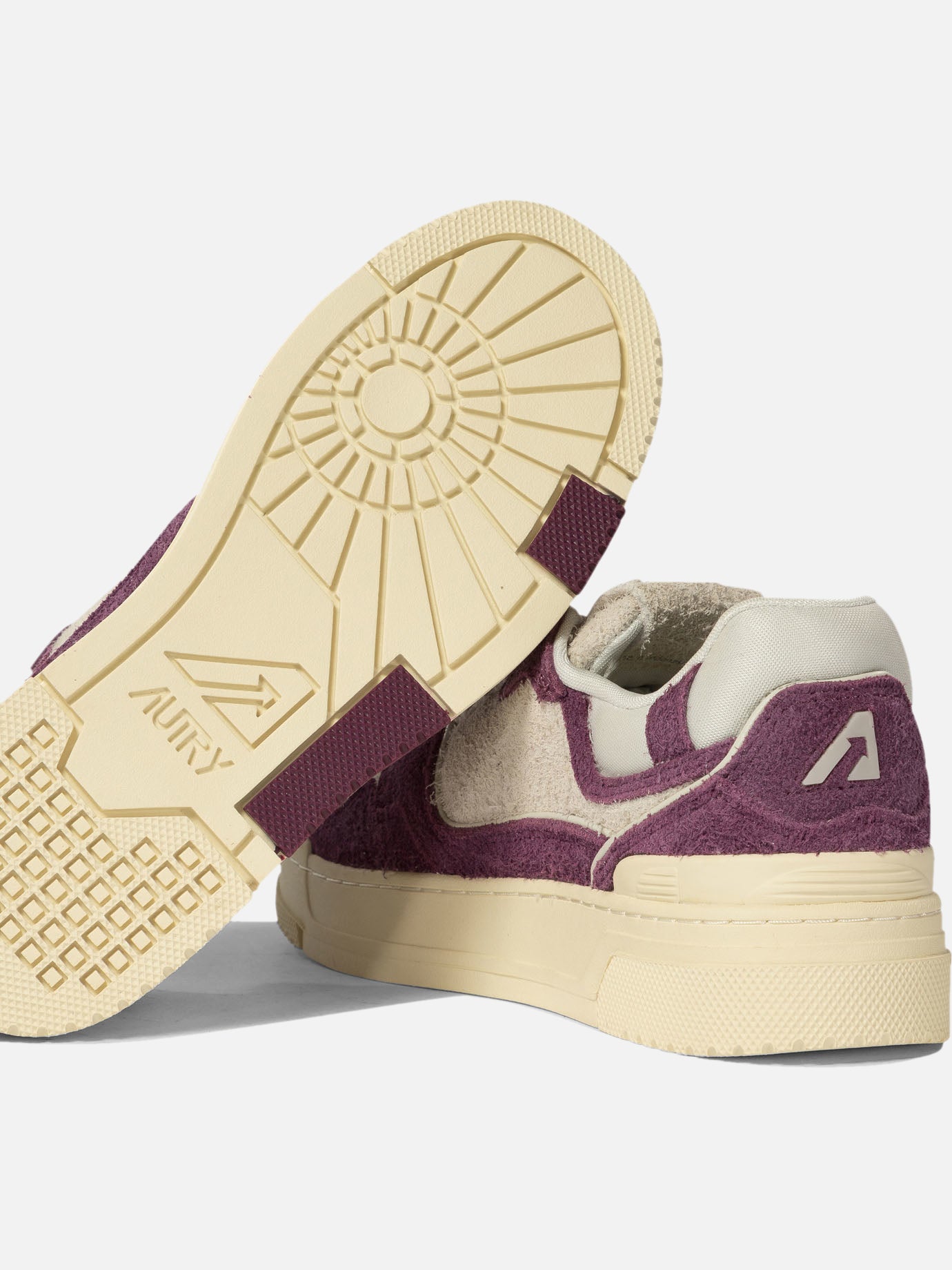 Autry "CLC" sneakers Purple