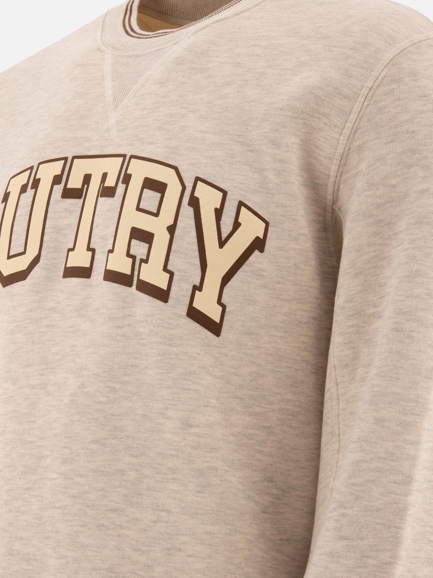 "Autry" sweatshirt