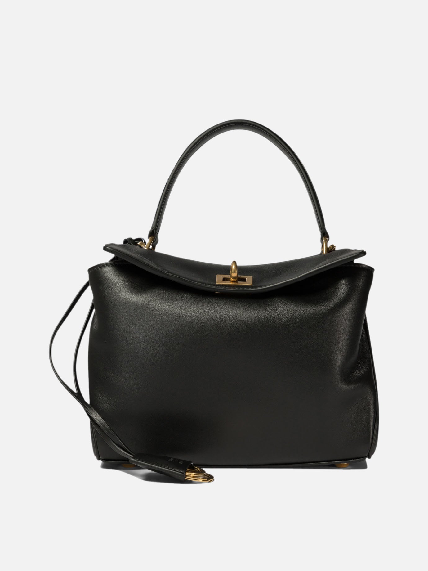 Small bags 100% calf leather  Black - Balenciaga Women | PDP | VIETTI Online Store | thumbnail