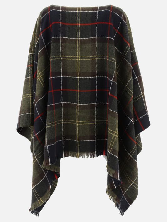 Mantelle Plaid  Verde - Barbour Donna | PLP | VIETTI Online Store | 2
