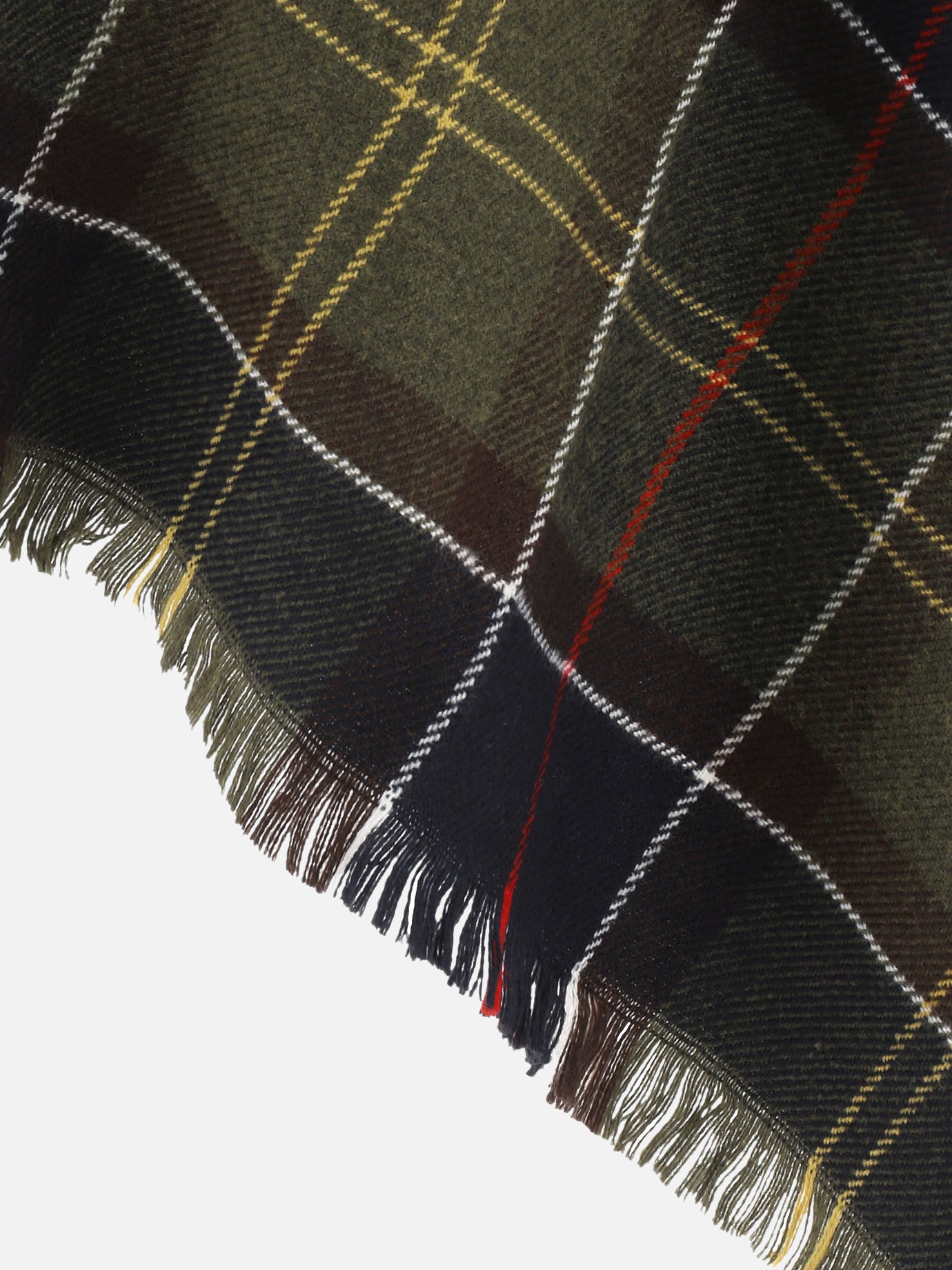 Mantelle Plaid  Verde - Barbour Donna | PDP | VIETTI Online Store | thumbnail_4