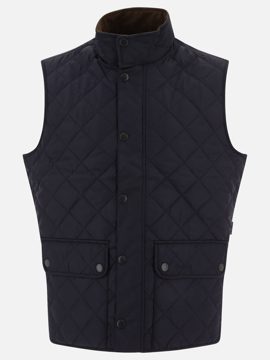 "Lowerdale" vest jacket