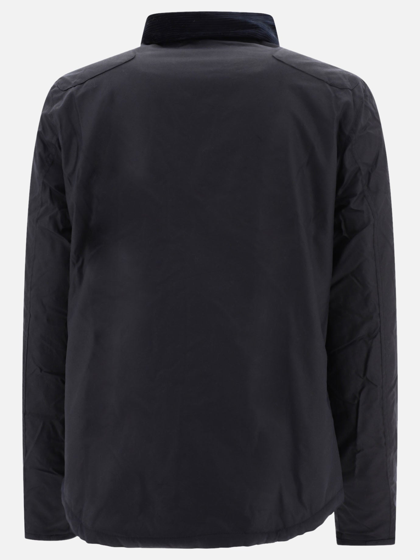Giacche leggere & Trapuntate Solid colour  Blu - Barbour Uomo | PDP | VIETTI Online Store | Zoom-Modal_2
