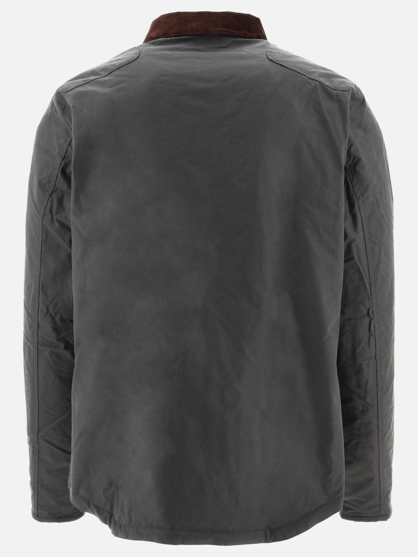Giacche leggere & Trapuntate Solid colour  Grigio - Barbour Uomo | PDP | VIETTI Online Store | Zoom-Modal_2
