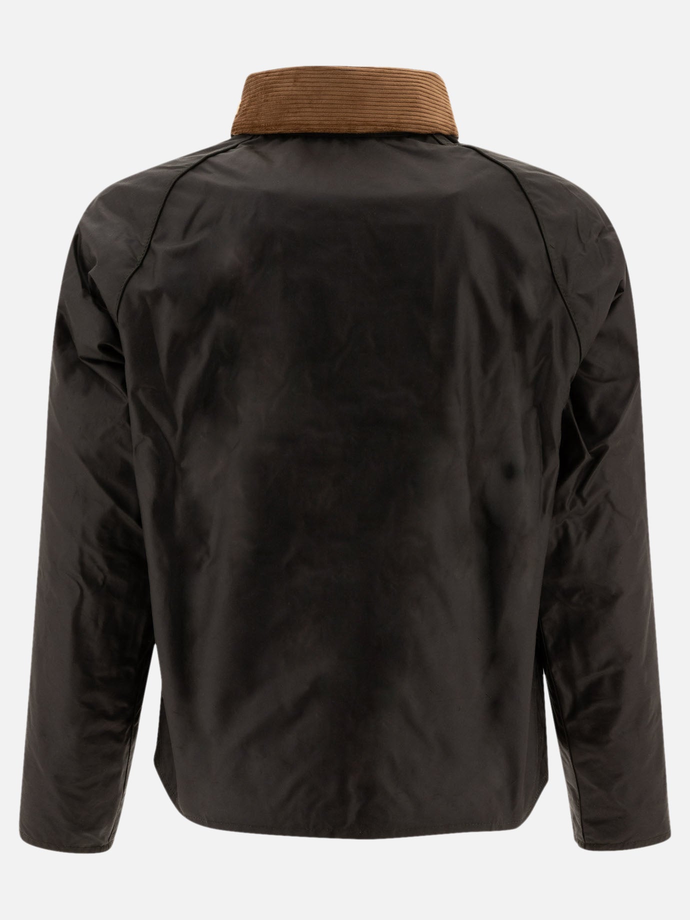 Giacche leggere & Trapuntate Solid colour  Verde - Barbour Uomo | PDP | VIETTI Online Store | Zoom-Modal_2
