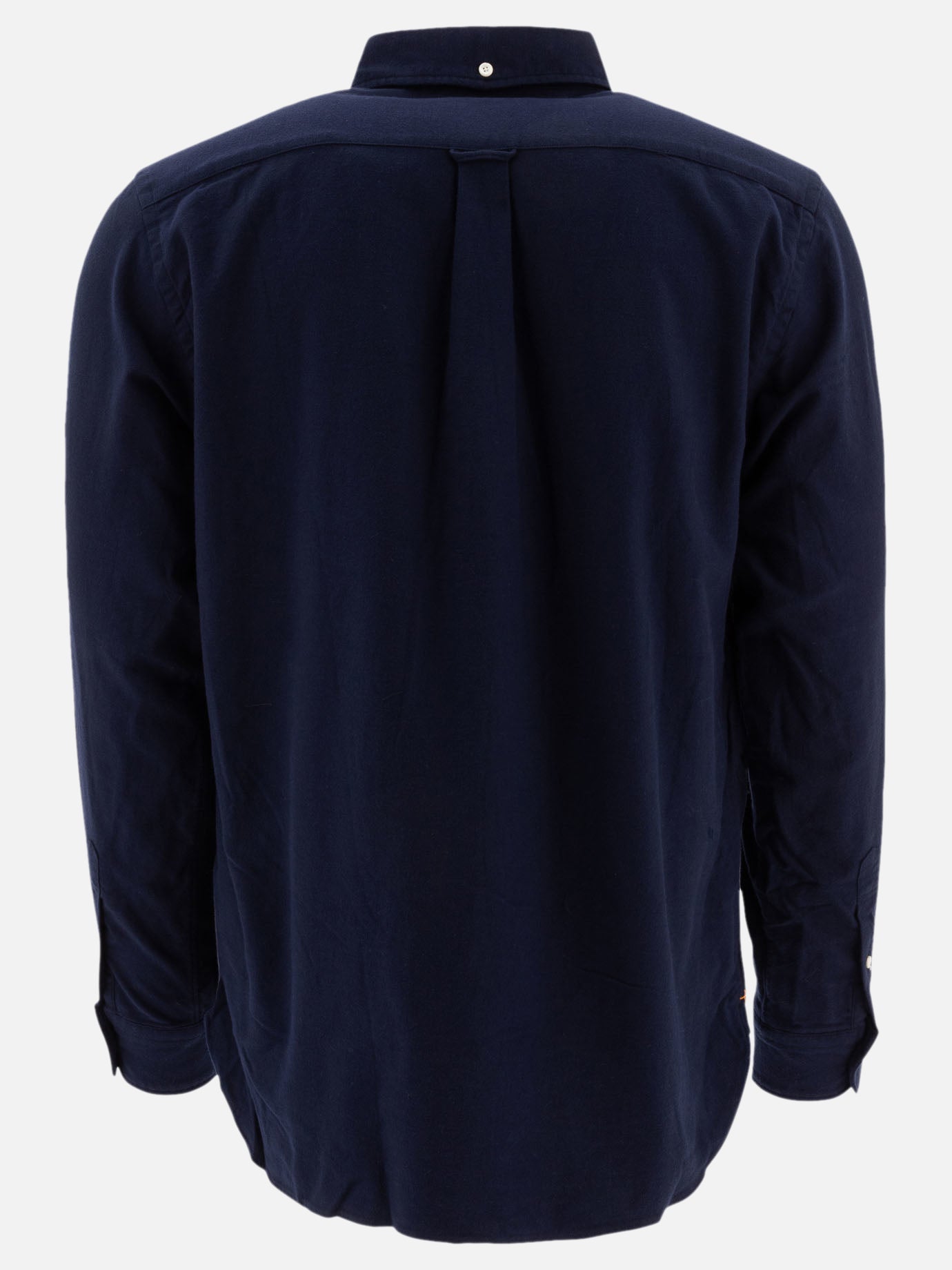 Camicie casual Solid colour  Blu - Beams Plus Uomo | PDP | VIETTI Online Store | thumbnail_2