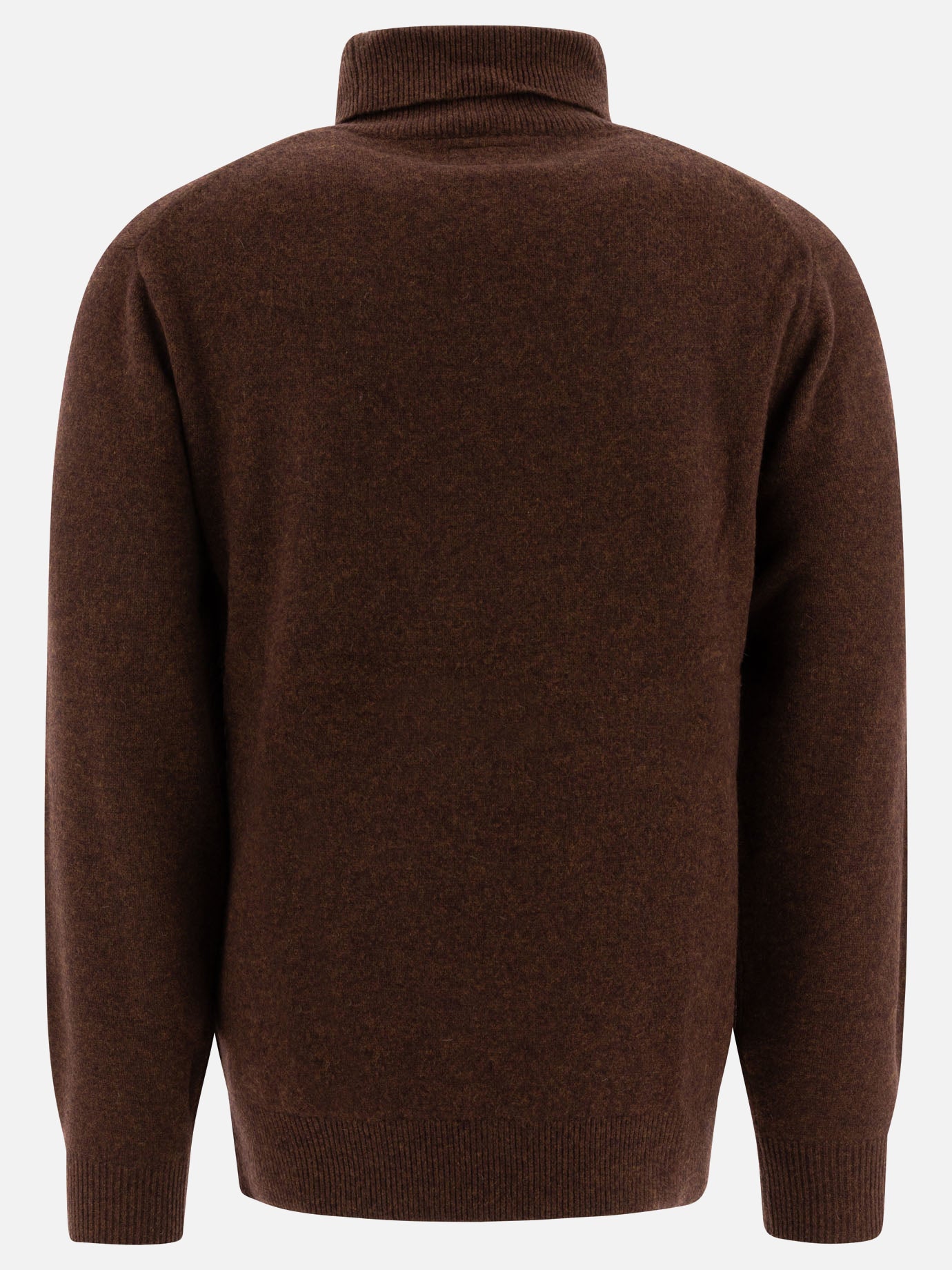 Maglioni dolcevita Solid colour  Marrone - Beams Plus Uomo | PDP | VIETTI Online Store | thumbnail_2