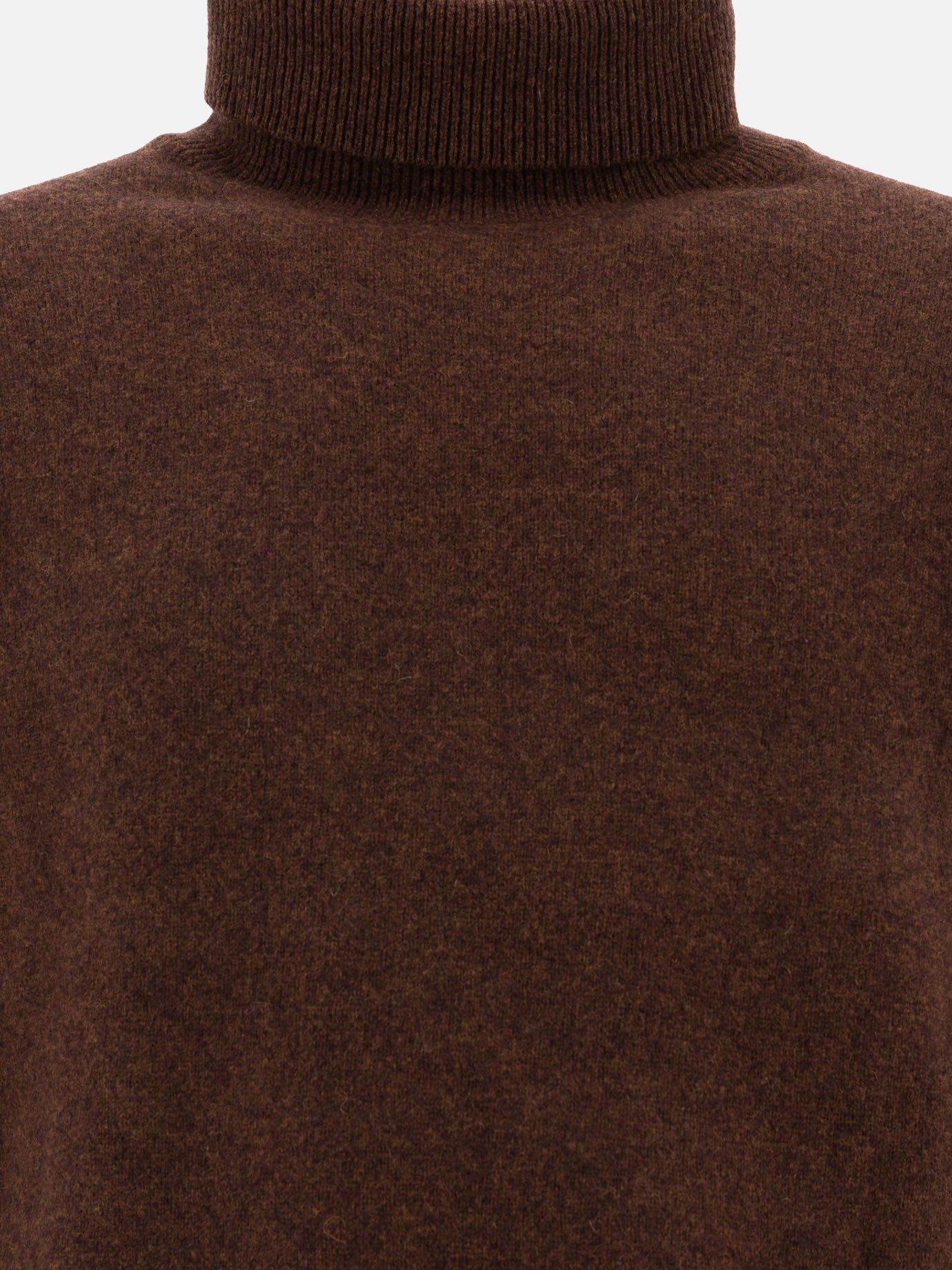 Maglioni dolcevita Solid colour  Marrone - Beams Plus Uomo | PDP | VIETTI Online Store | thumbnail_3