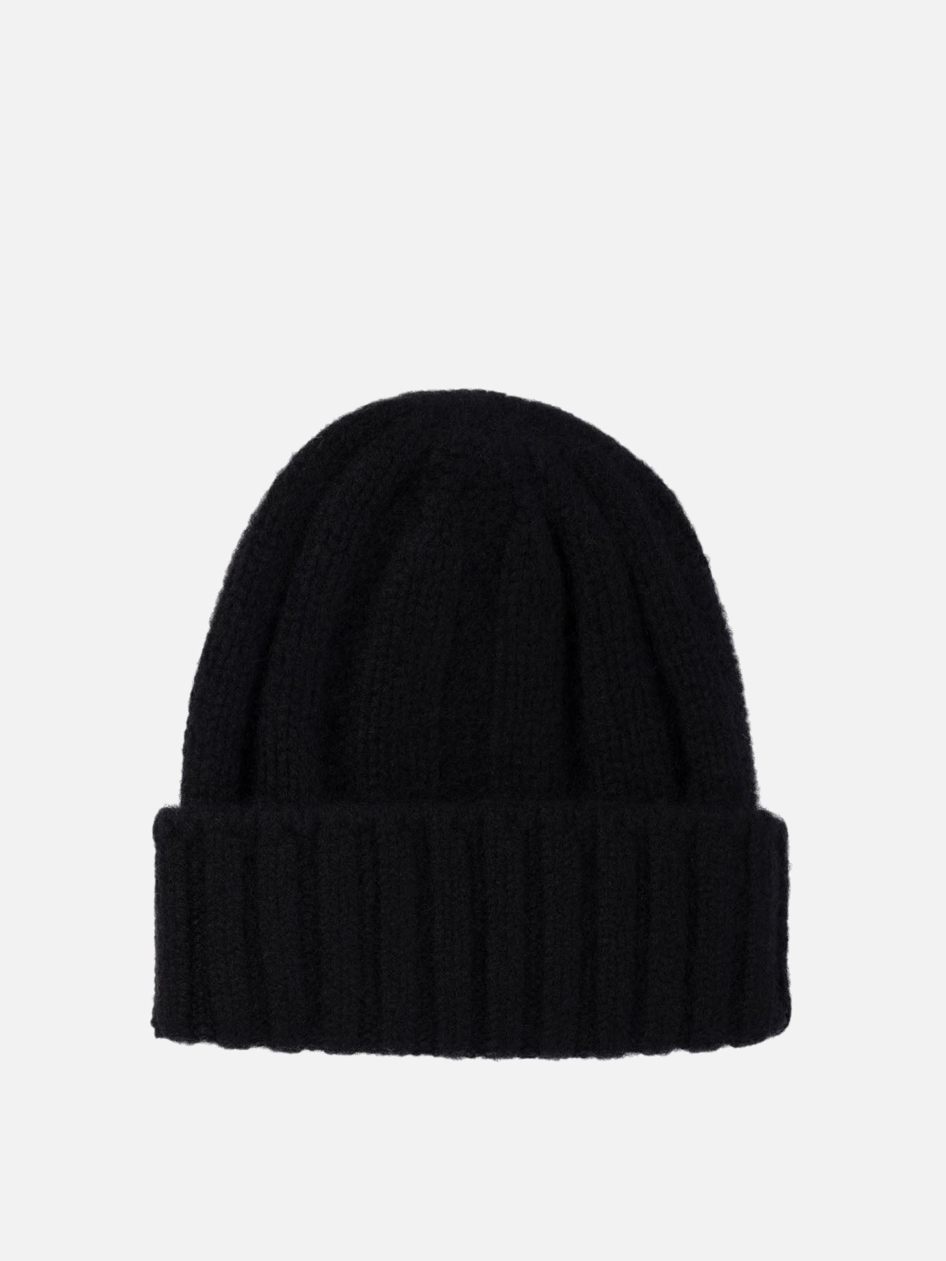 Berretti 100% cashmere  Nero - Beams Plus Uomo | PDP | VIETTI Online Store | thumbnail