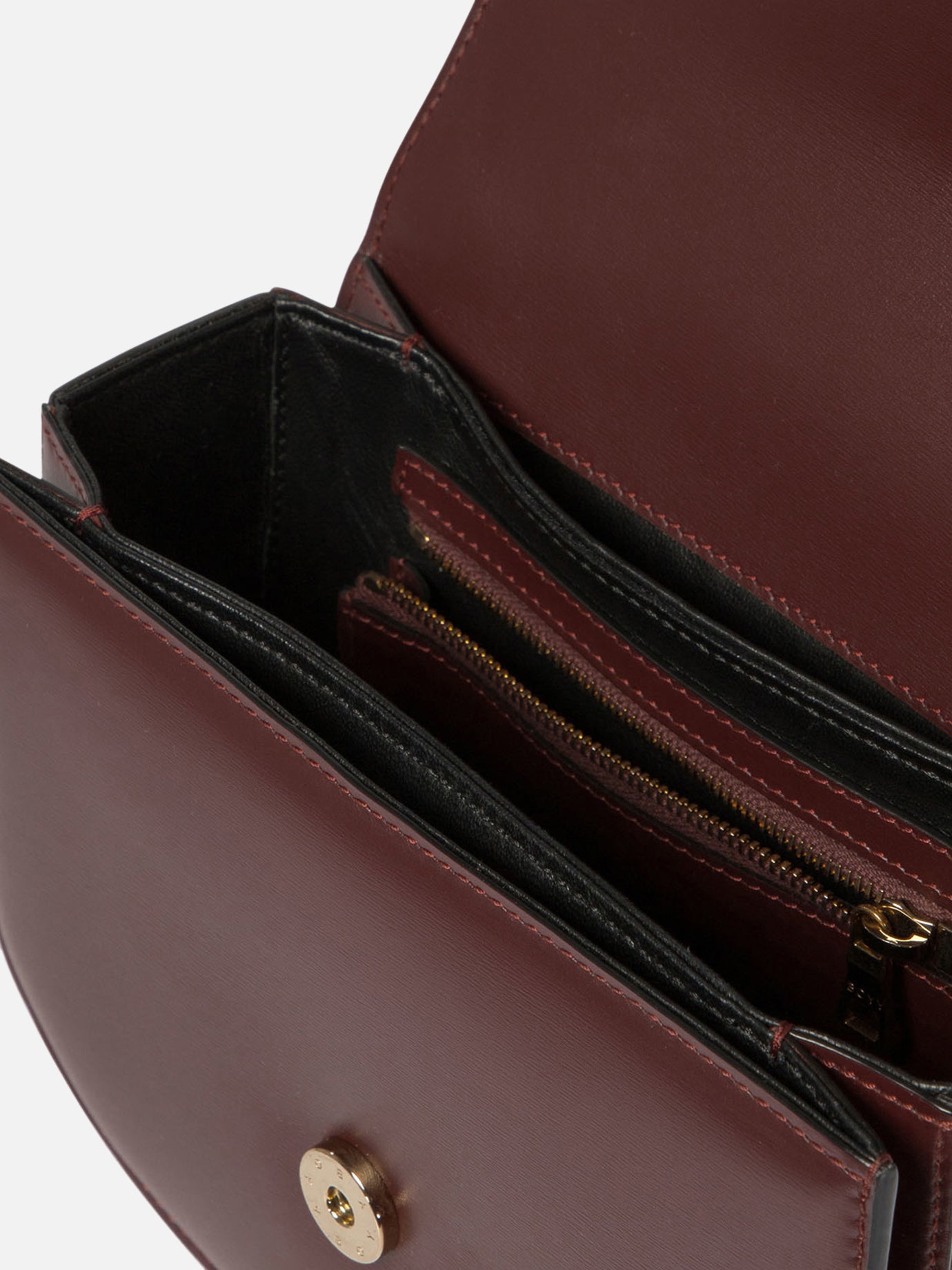 Borsa a spalla "Buckle Saddle"