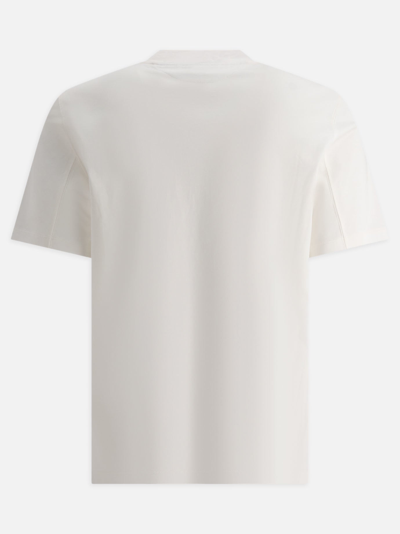 Brunello Cucinelli Printed t-shirt White