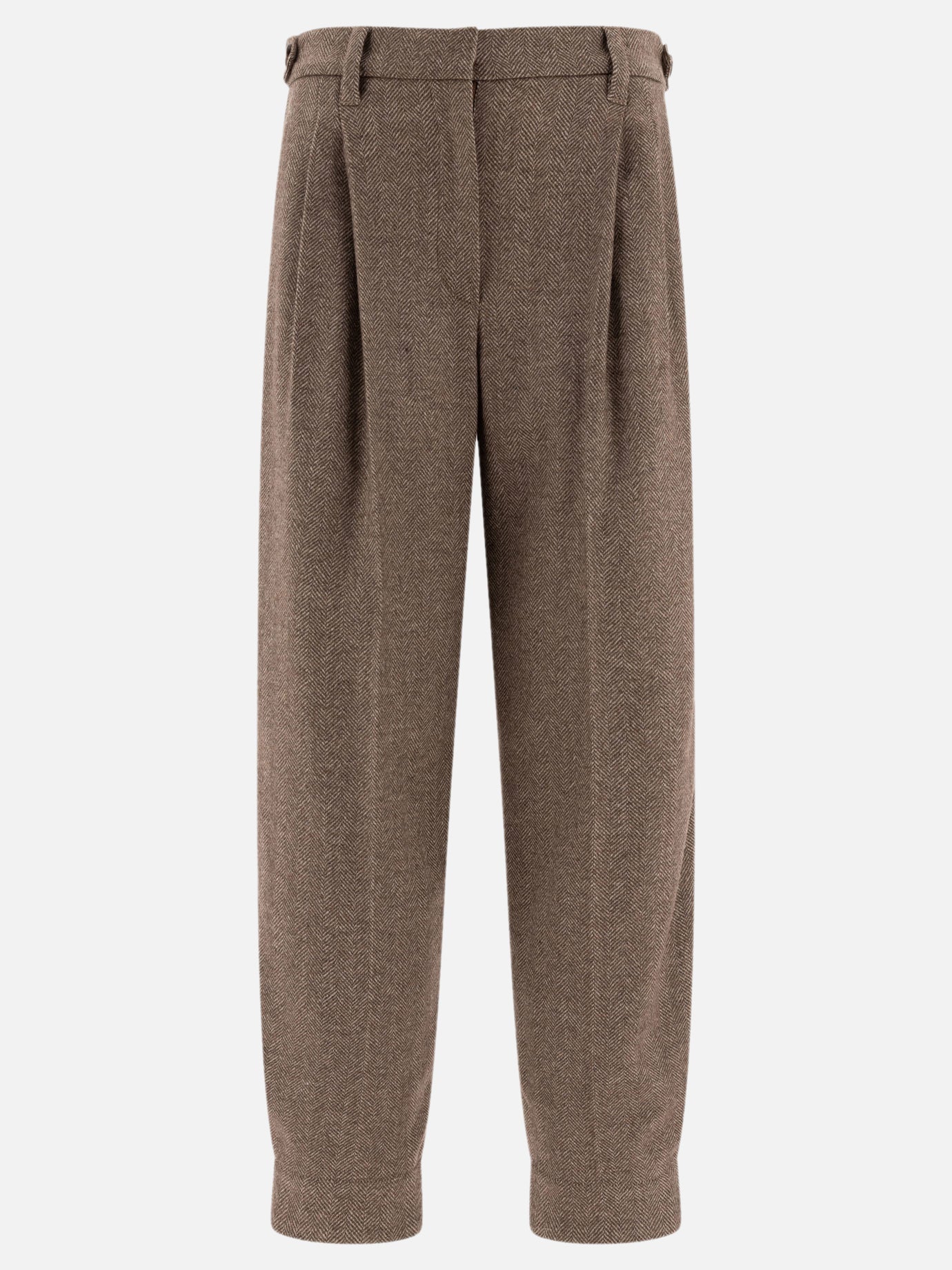 "Baggy Sartorial" trousers