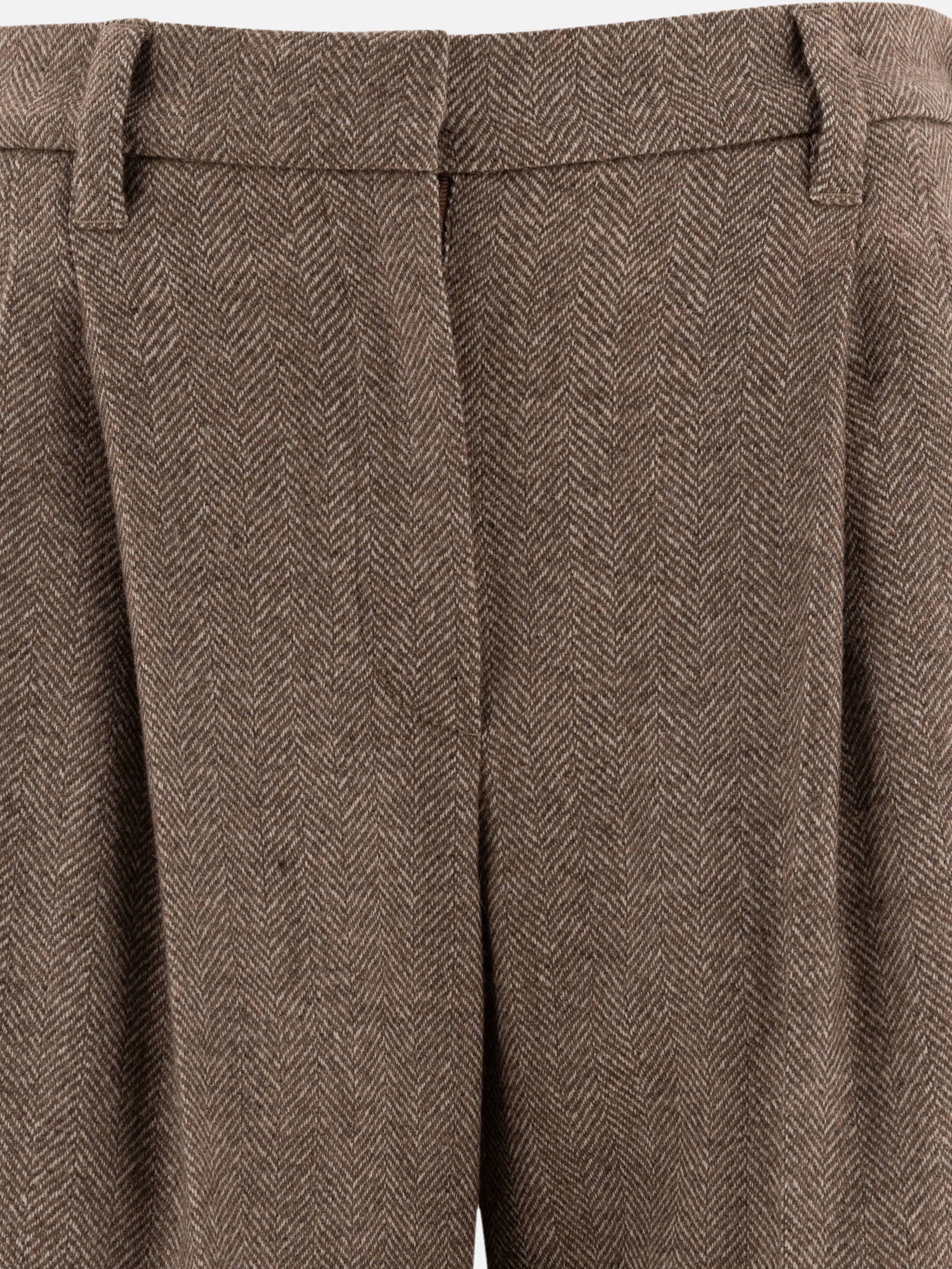 "Baggy Sartorial" trousers