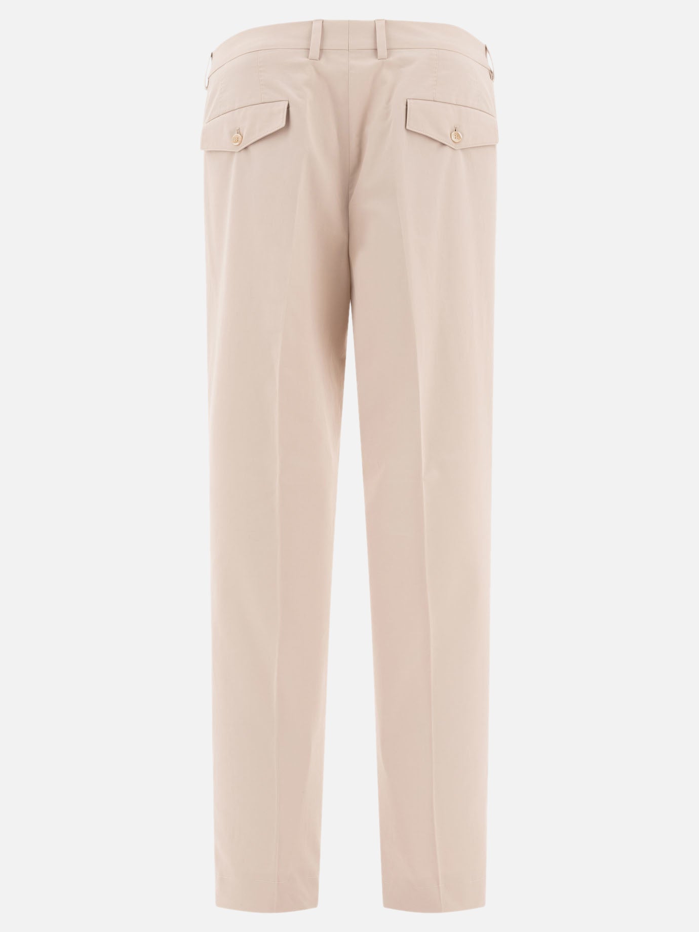 Brunello Cucinelli Tailored trousers with pleats Beige