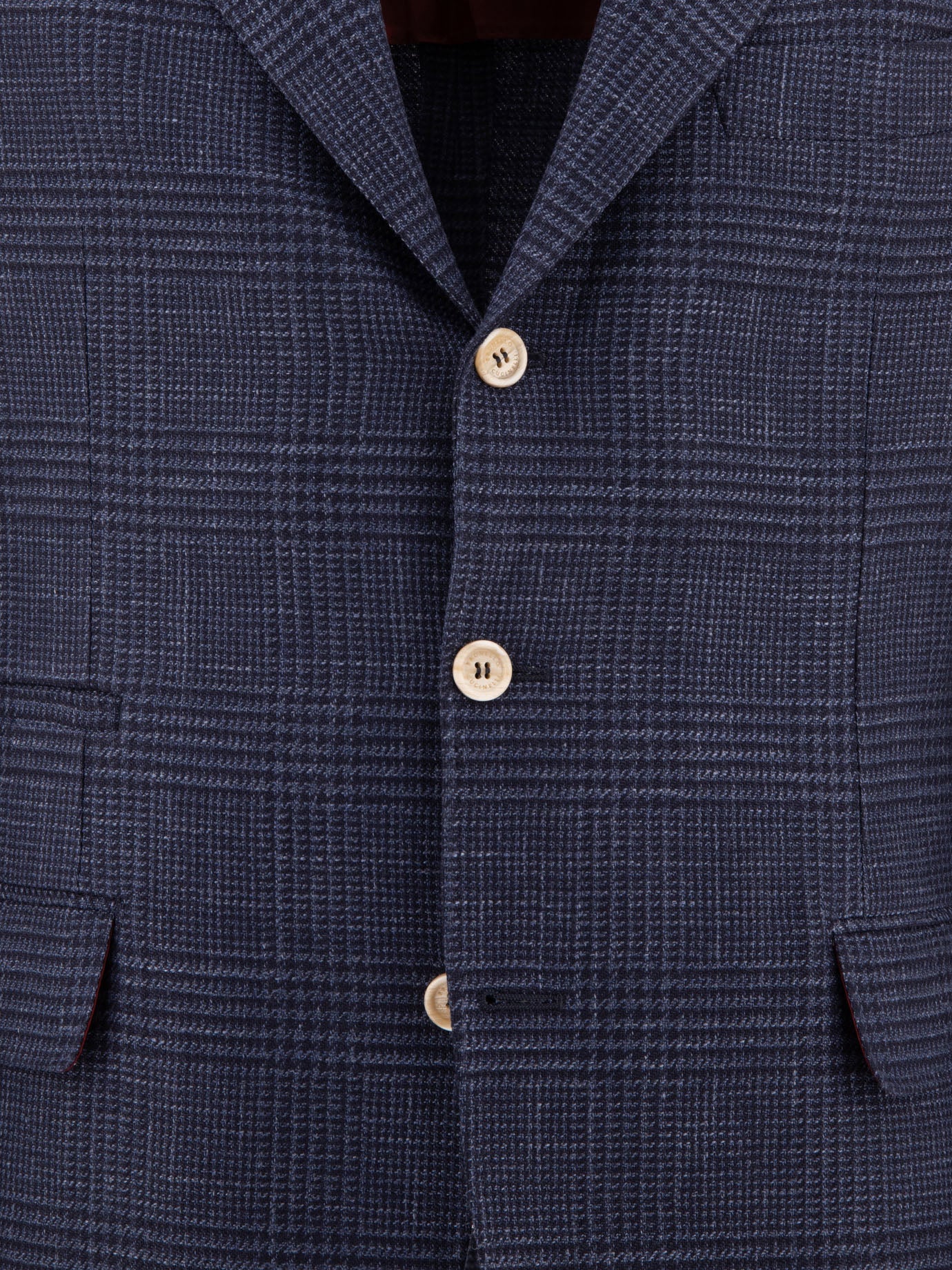 Prince of Wales deconstructed blazer