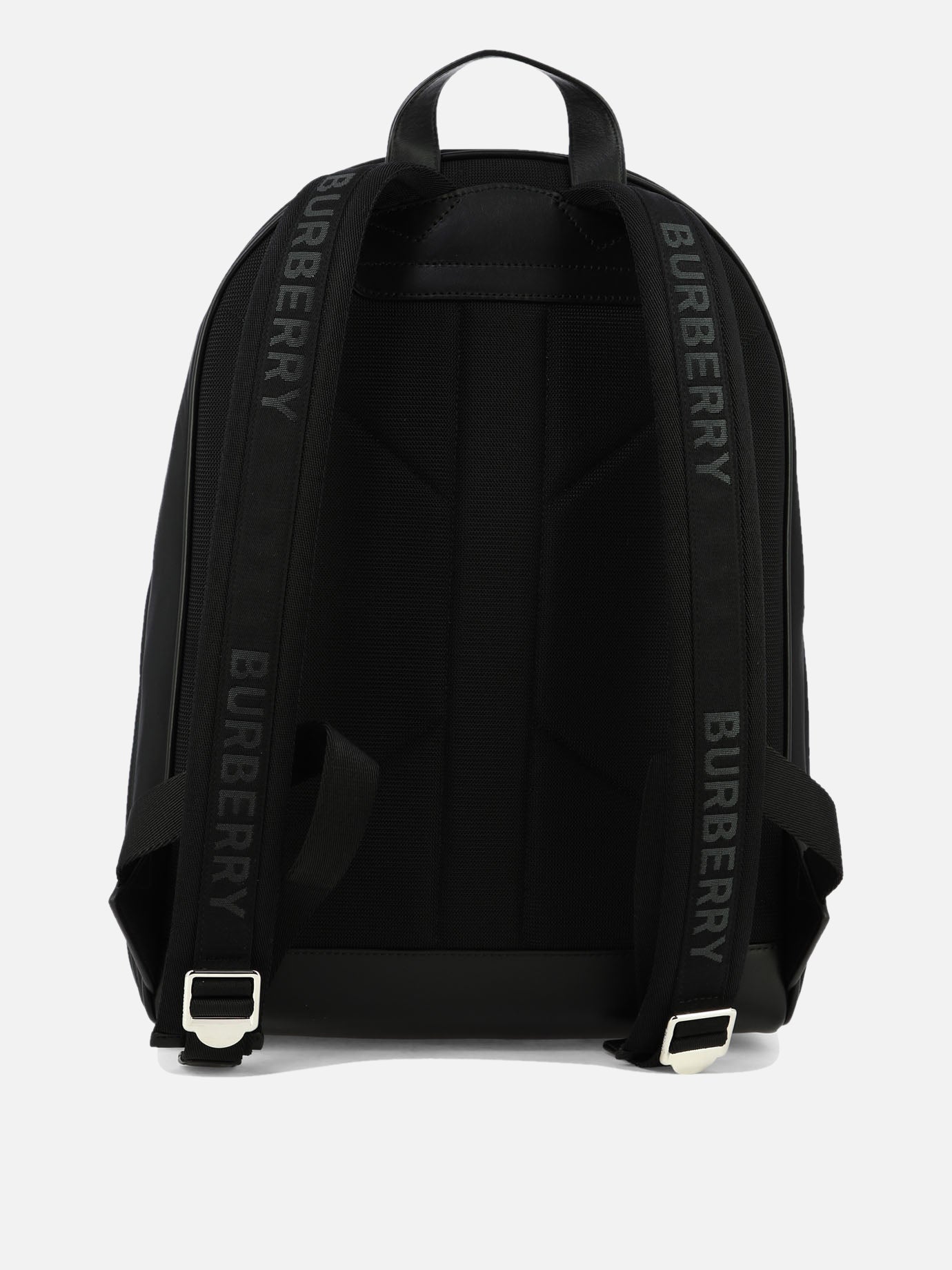 Nylon backpack