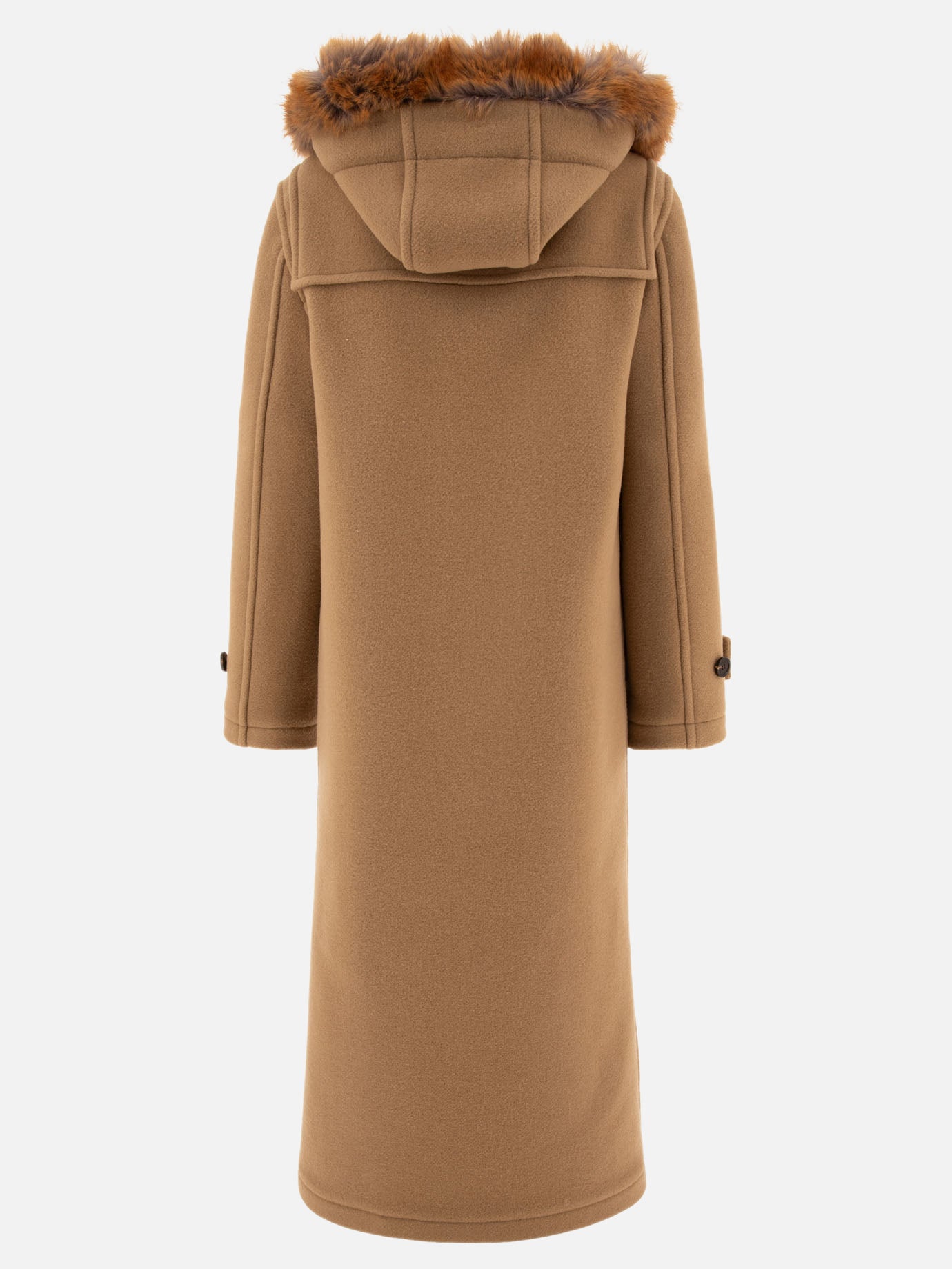 Cappotti lunghi Solid colour  Beige - Burberry Donna | PDP | VIETTI Online Store | Zoom-Modal_2
