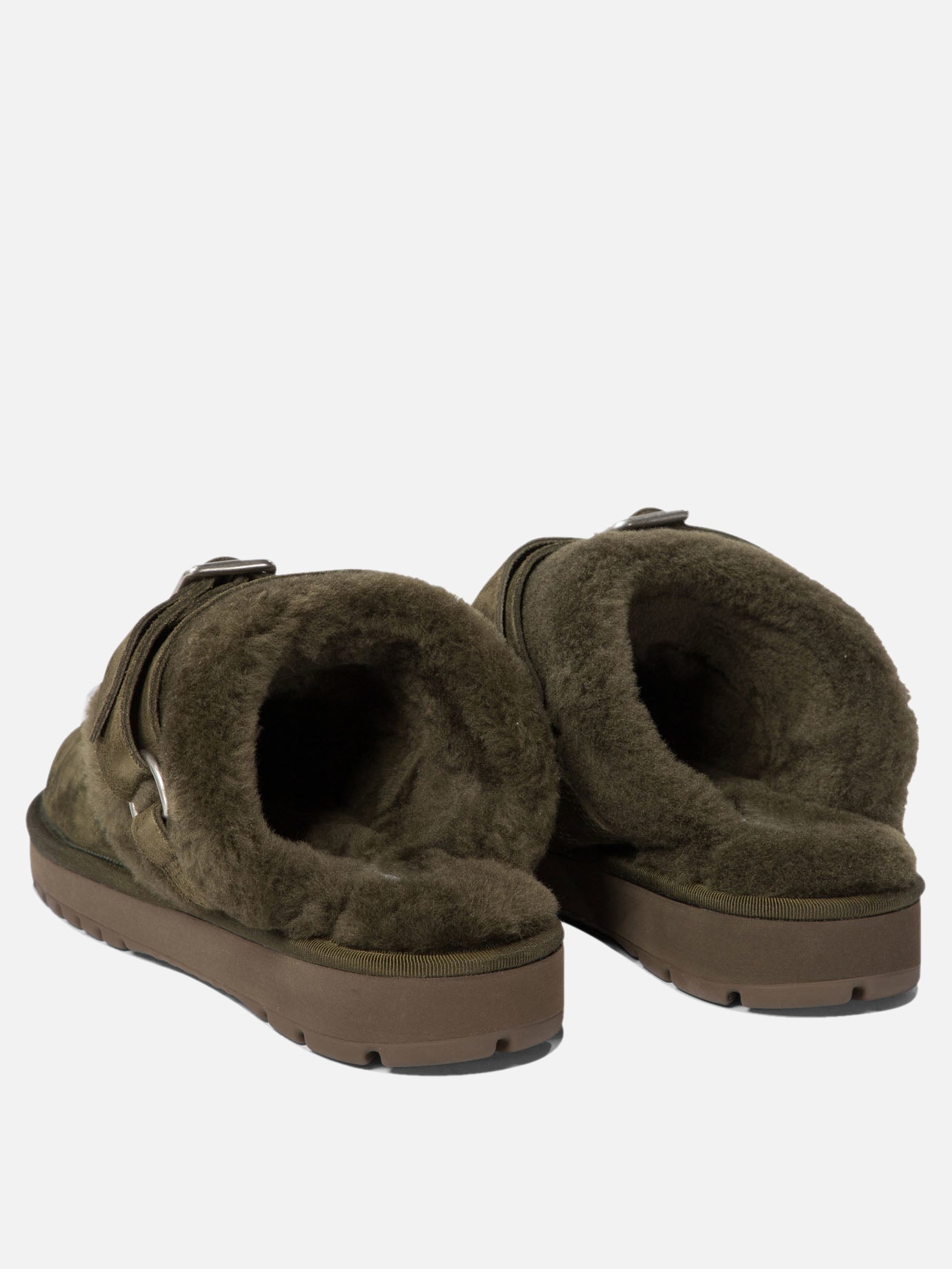 Slipper "Chubby Low"