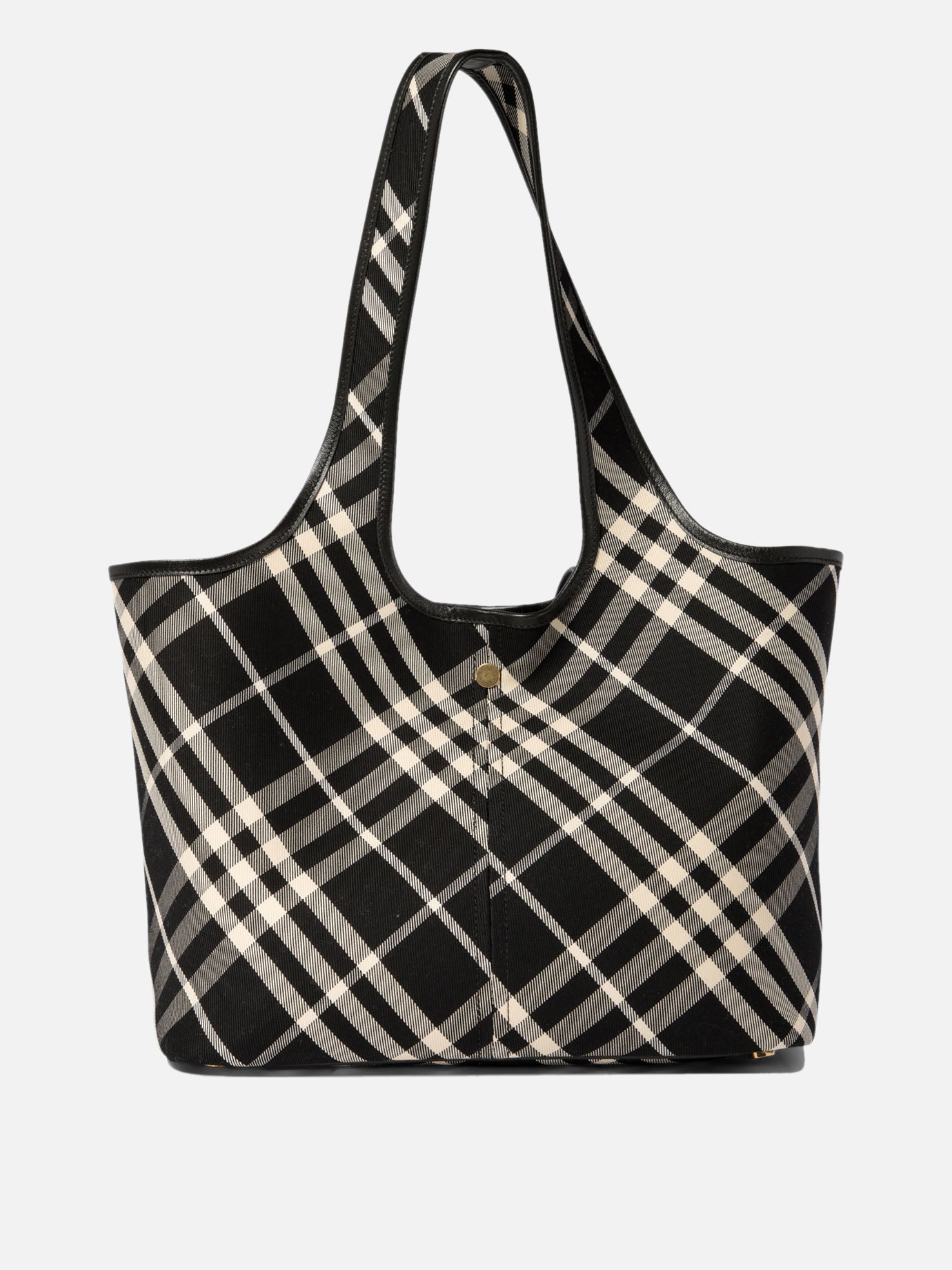 Tote "Check Small"