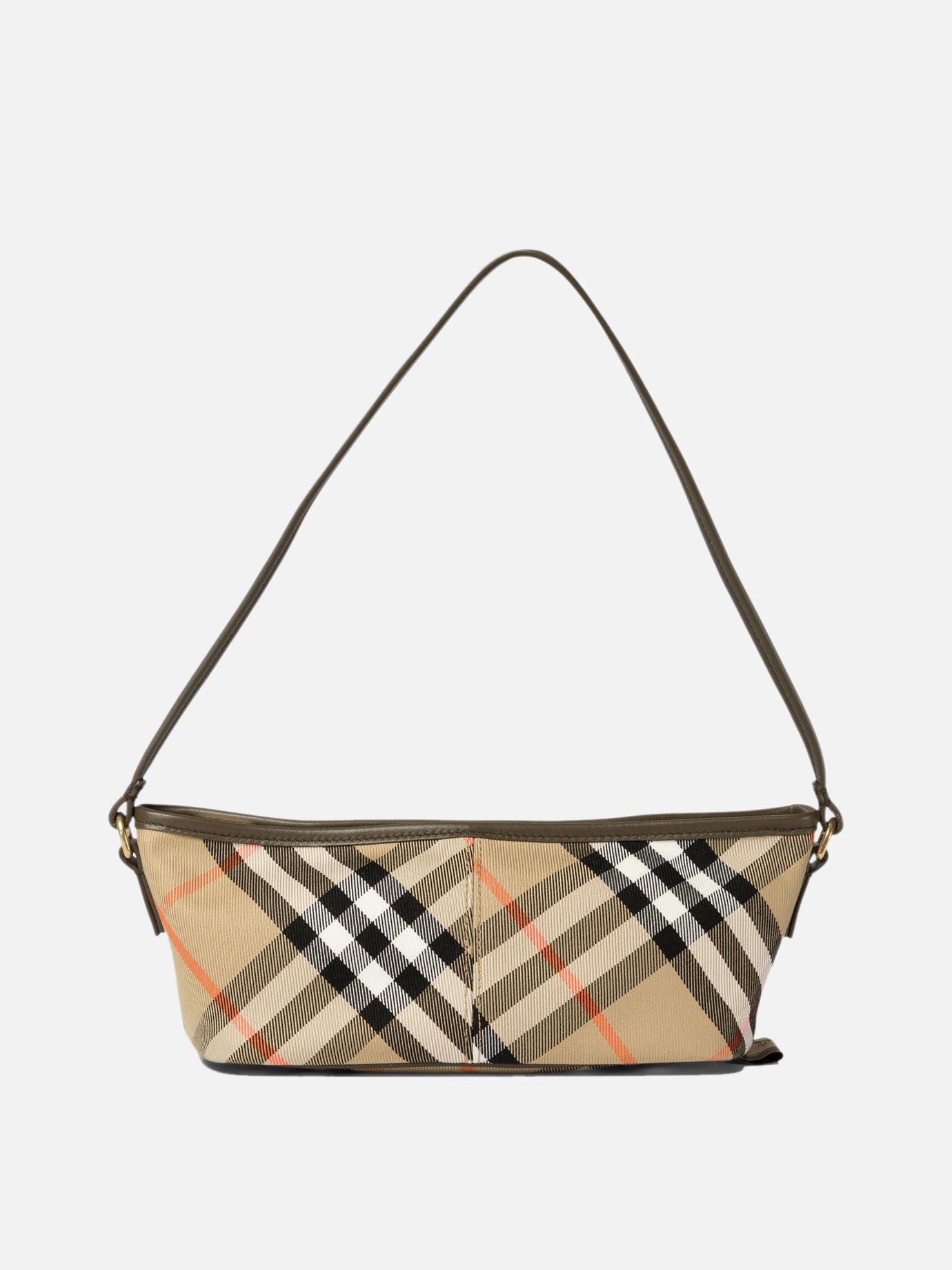 Burberry "Check" mini bag Beige