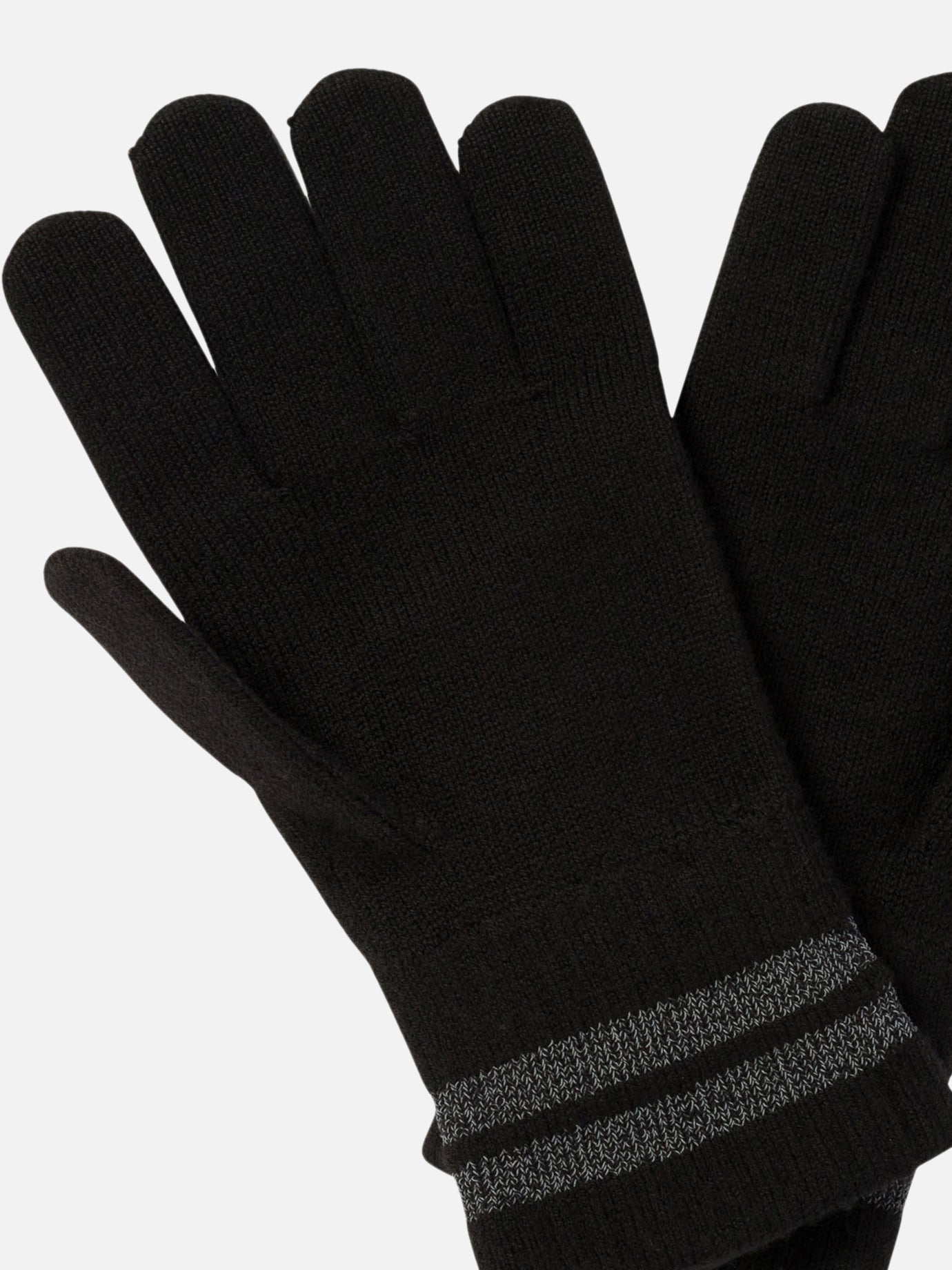 Canada Goose "Barrier" gloves Black