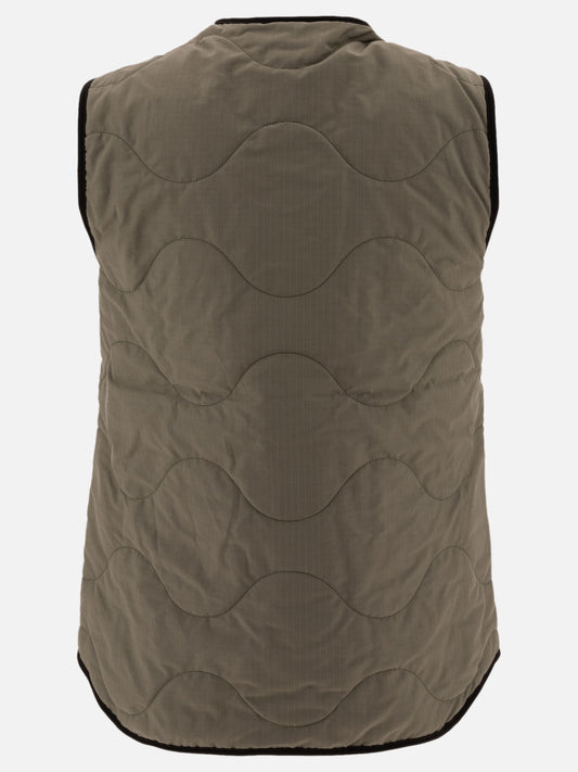 Giacche smanicate Solid colour  Verde - Canada Goose Donna | PLP | VIETTI Online Store | 2
