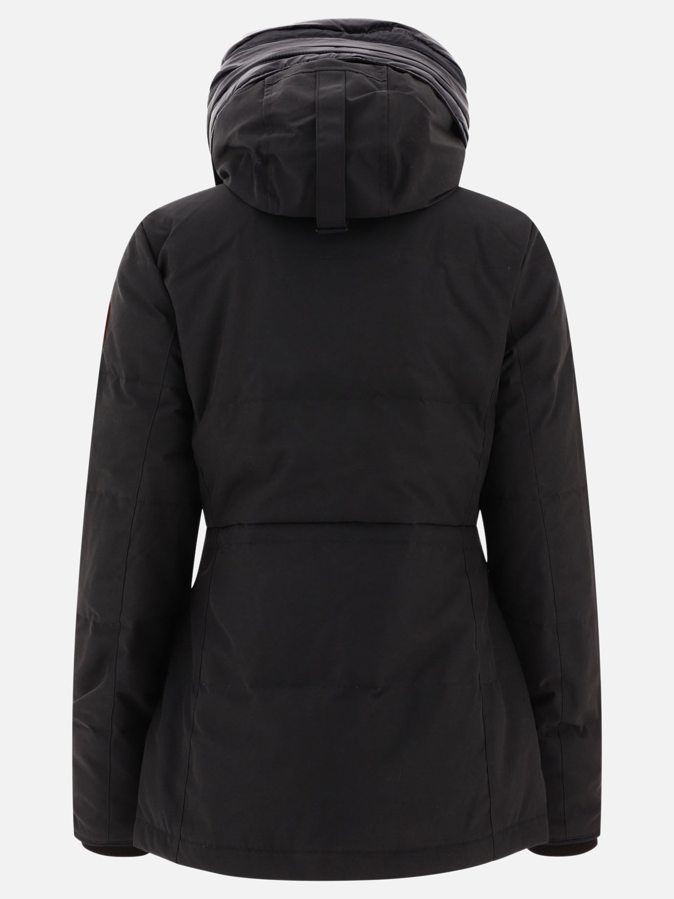Parka Solid colour  Nero - Canada Goose Donna | PDP | VIETTI Online Store | Zoom-Modal_2
