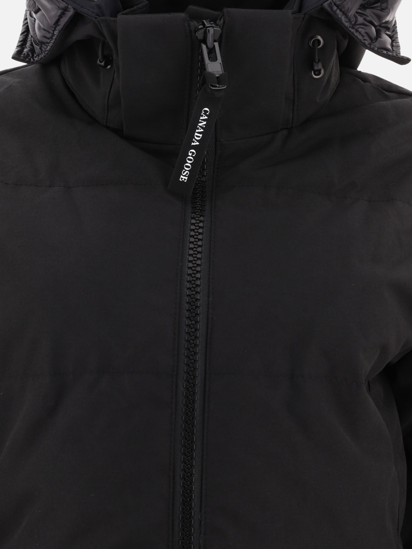 Parka Solid colour  Nero - Canada Goose Donna | PDP | VIETTI Online Store | Zoom-Modal_3
