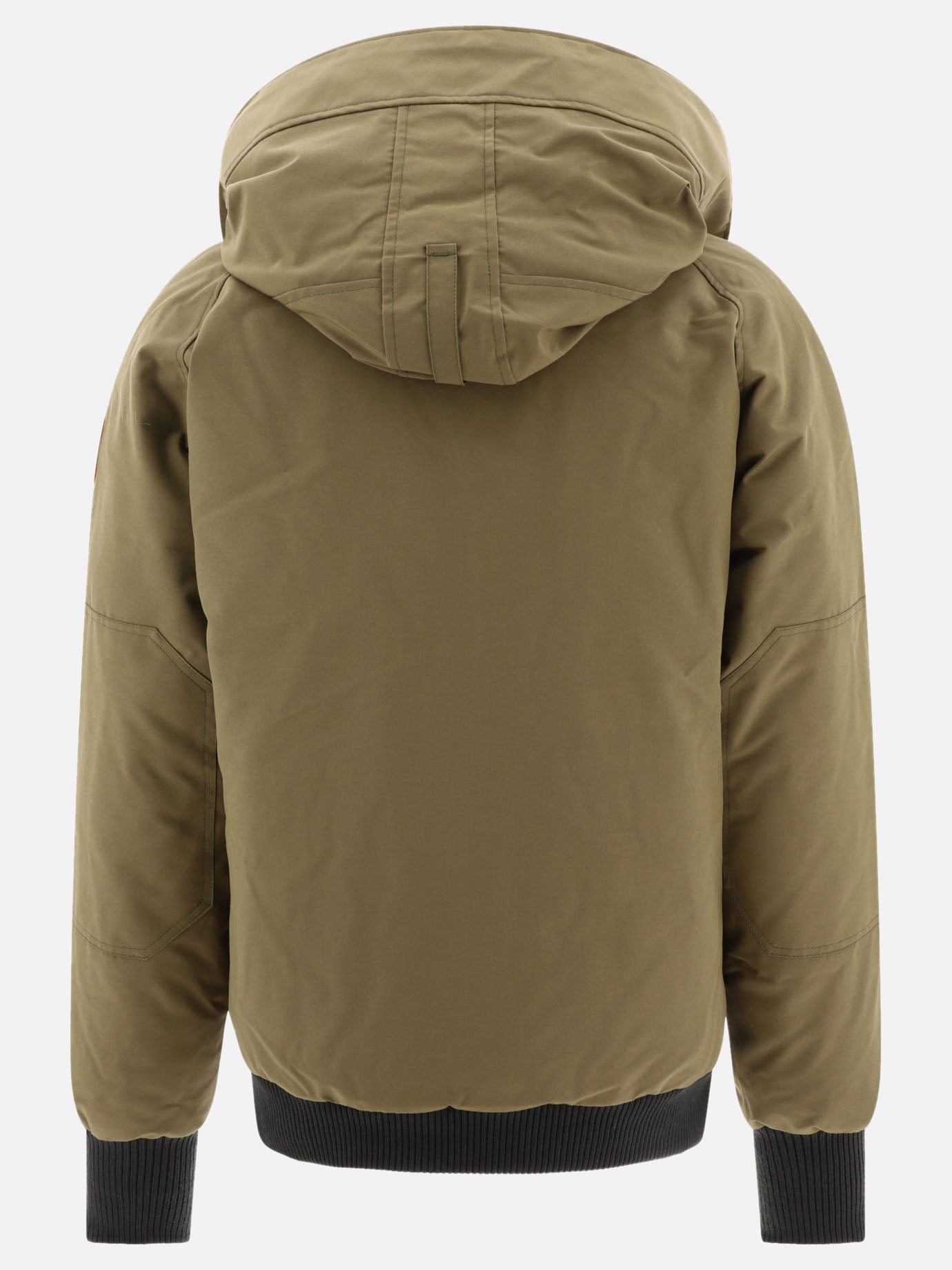 Bomber Solid colour  Verde - Canada Goose Donna | PDP | VIETTI Online Store | thumbnail_2