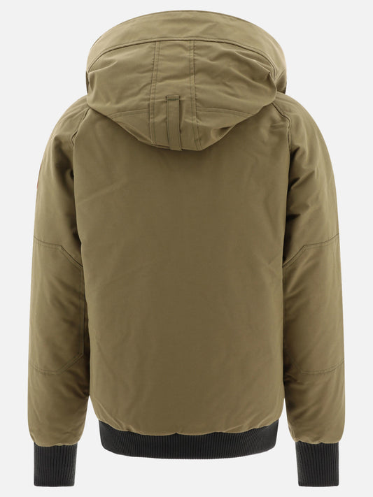 Bomber Solid colour  Verde - Canada Goose Donna | PLP | VIETTI Online Store | 2
