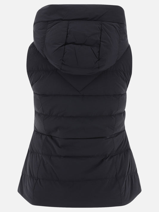 Giacche smanicate Solid colour  Nero - Canada Goose Donna | PLP | VIETTI Online Store | 2
