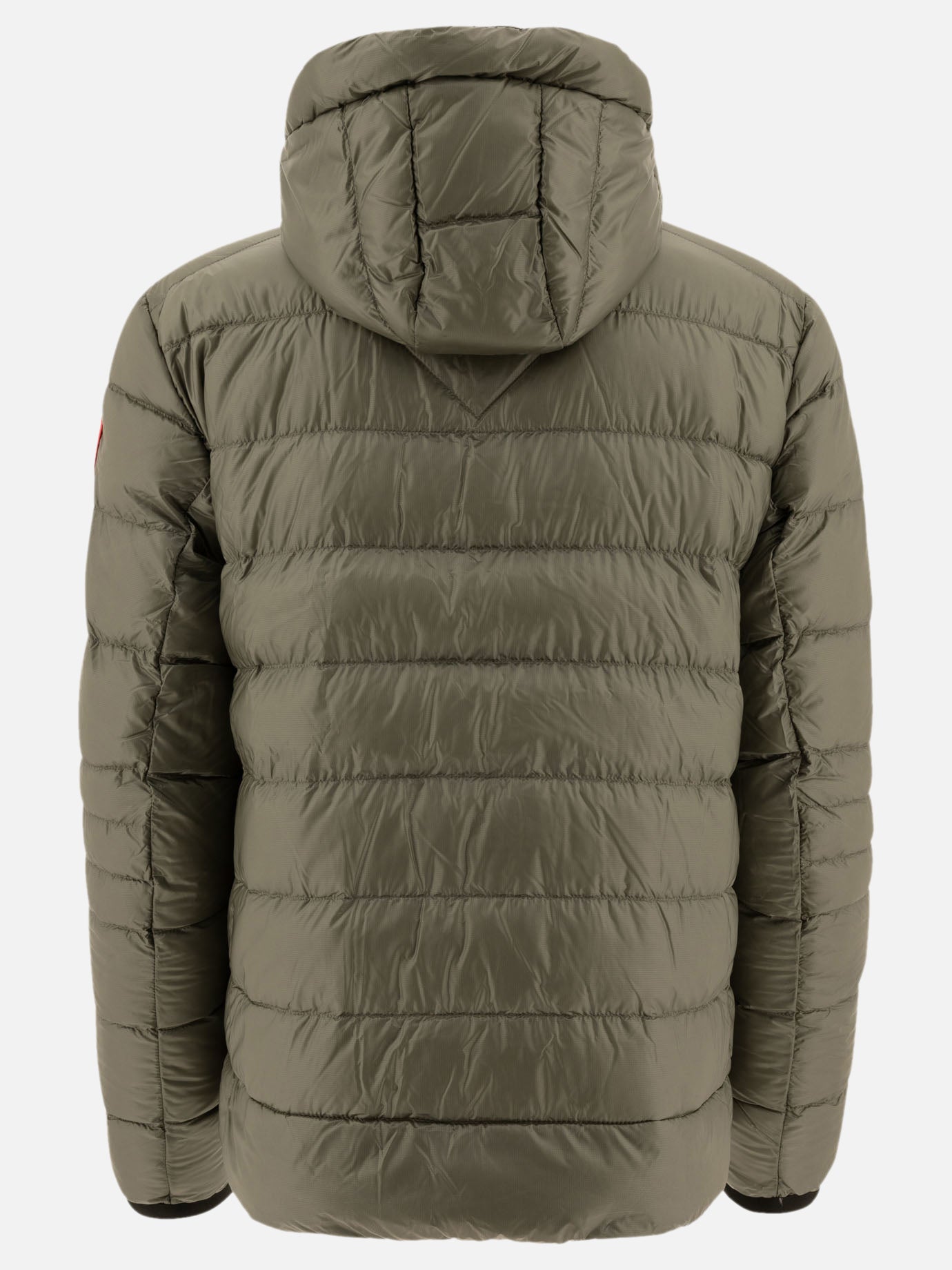 Down jackets Solid colour  Green - Canada Goose Men | PDP | VIETTI Online Store | thumbnail_2