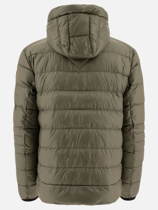 Down jackets Solid colour  Green - Canada Goose Men | PLP | VIETTI Online Store | 2
