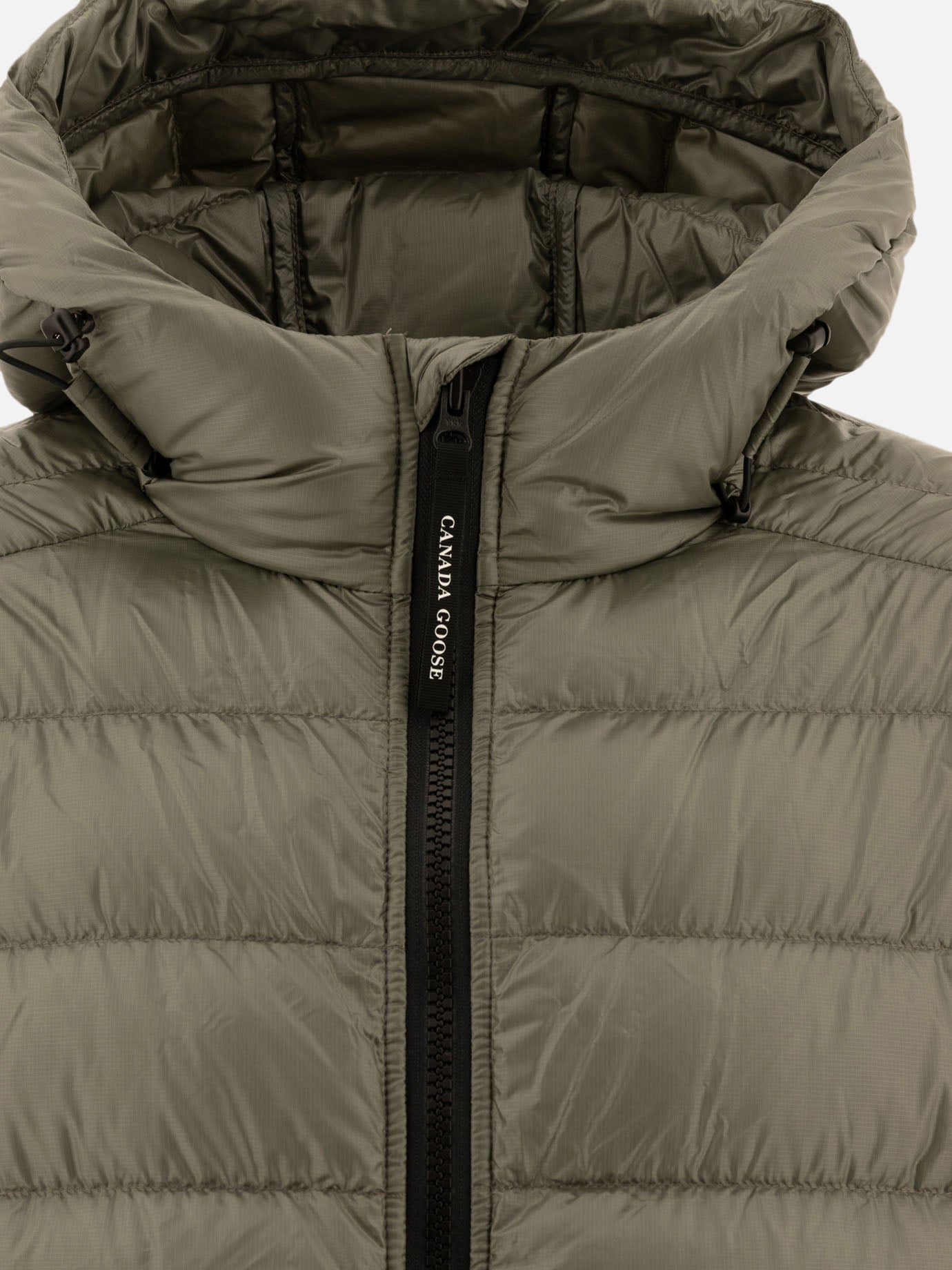 Down jackets Solid colour  Green - Canada Goose Men | PDP | VIETTI Online Store | Zoom-Modal_3
