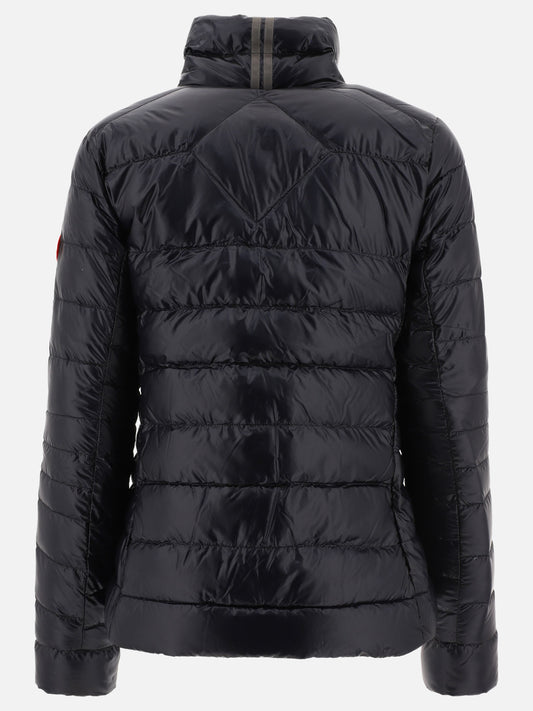 Piumini corti Solid colour  Nero - Canada Goose Donna | PLP | VIETTI Online Store | 2
