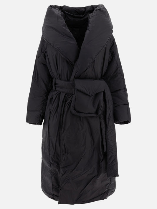 Piumini lunghi Solid colour  Nero - Canada Goose Donna | PLP | VIETTI Online Store 

