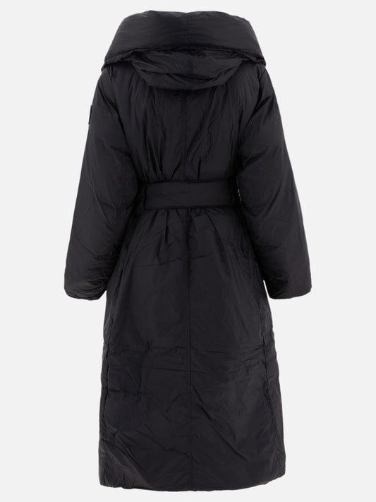 Piumini lunghi Solid colour  Nero - Canada Goose Donna | PLP | VIETTI Online Store | 2
