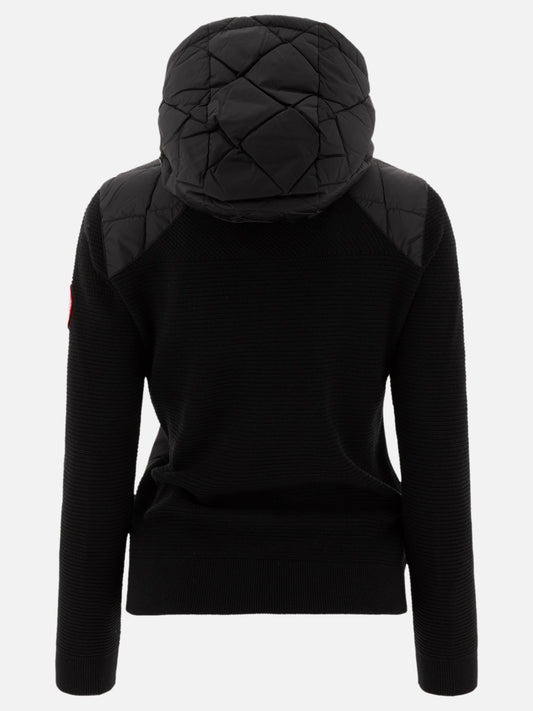 Piumini corti Solid colour  Nero - Canada Goose Donna | PLP | VIETTI Online Store | 2
