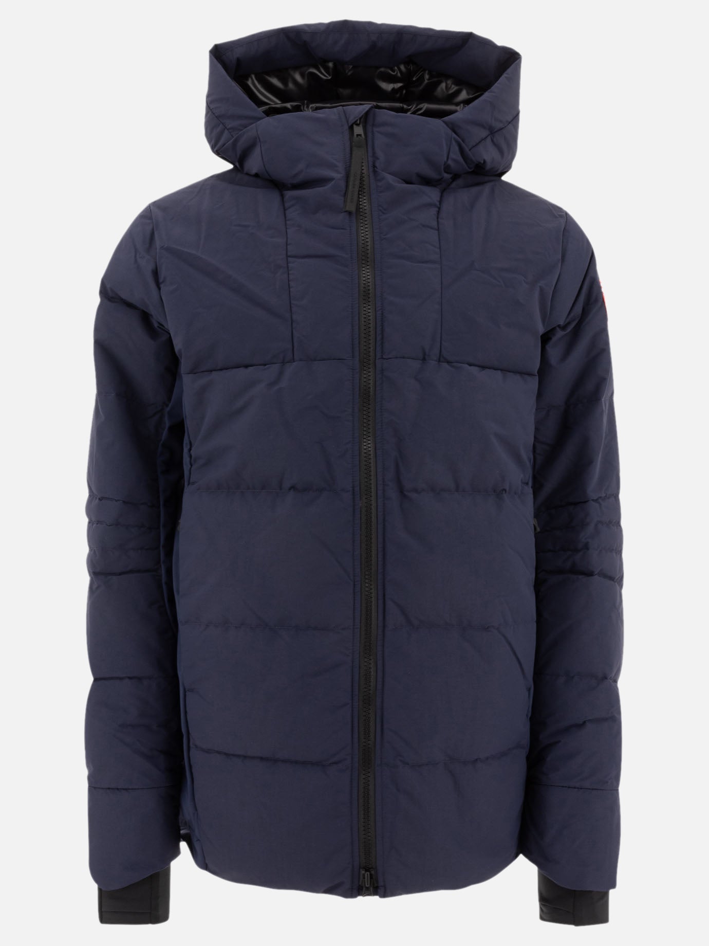 Piumini corti Solid colour  Blu - Canada Goose Uomo | PDP | VIETTI Online Store | thumbnail